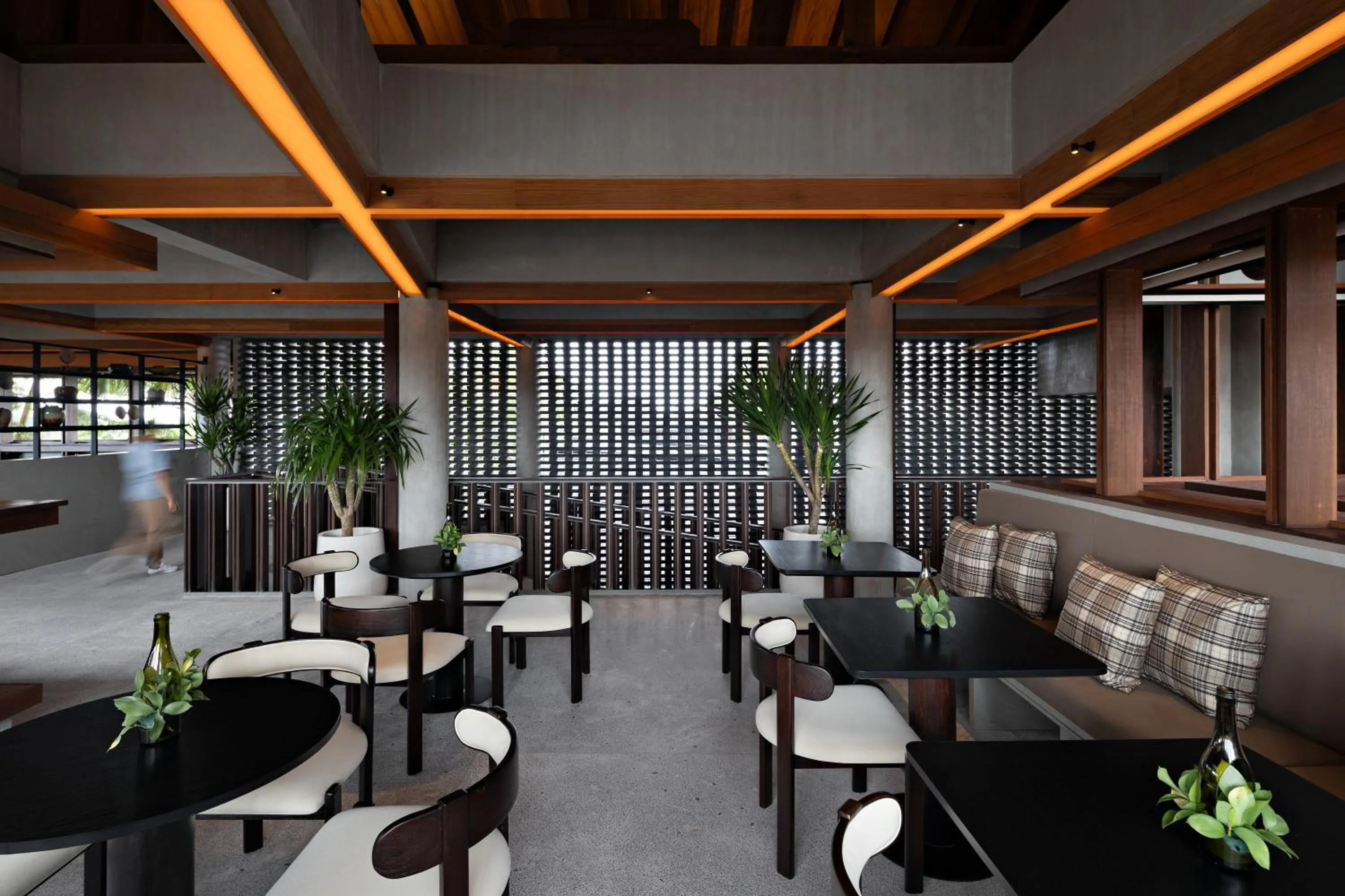 Restaurant/places to eat in The Kemilau Ubud