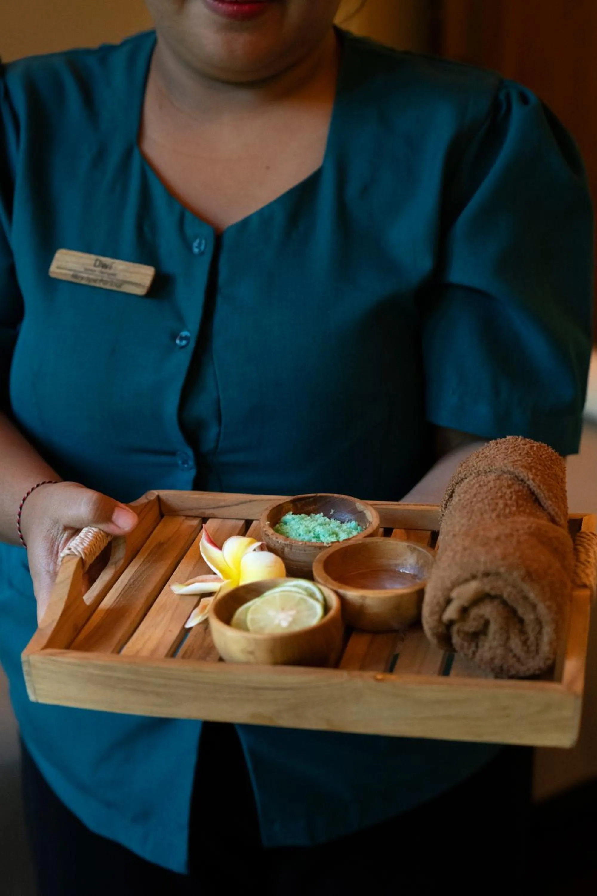 Spa and wellness centre/facilities in The Kemilau Ubud