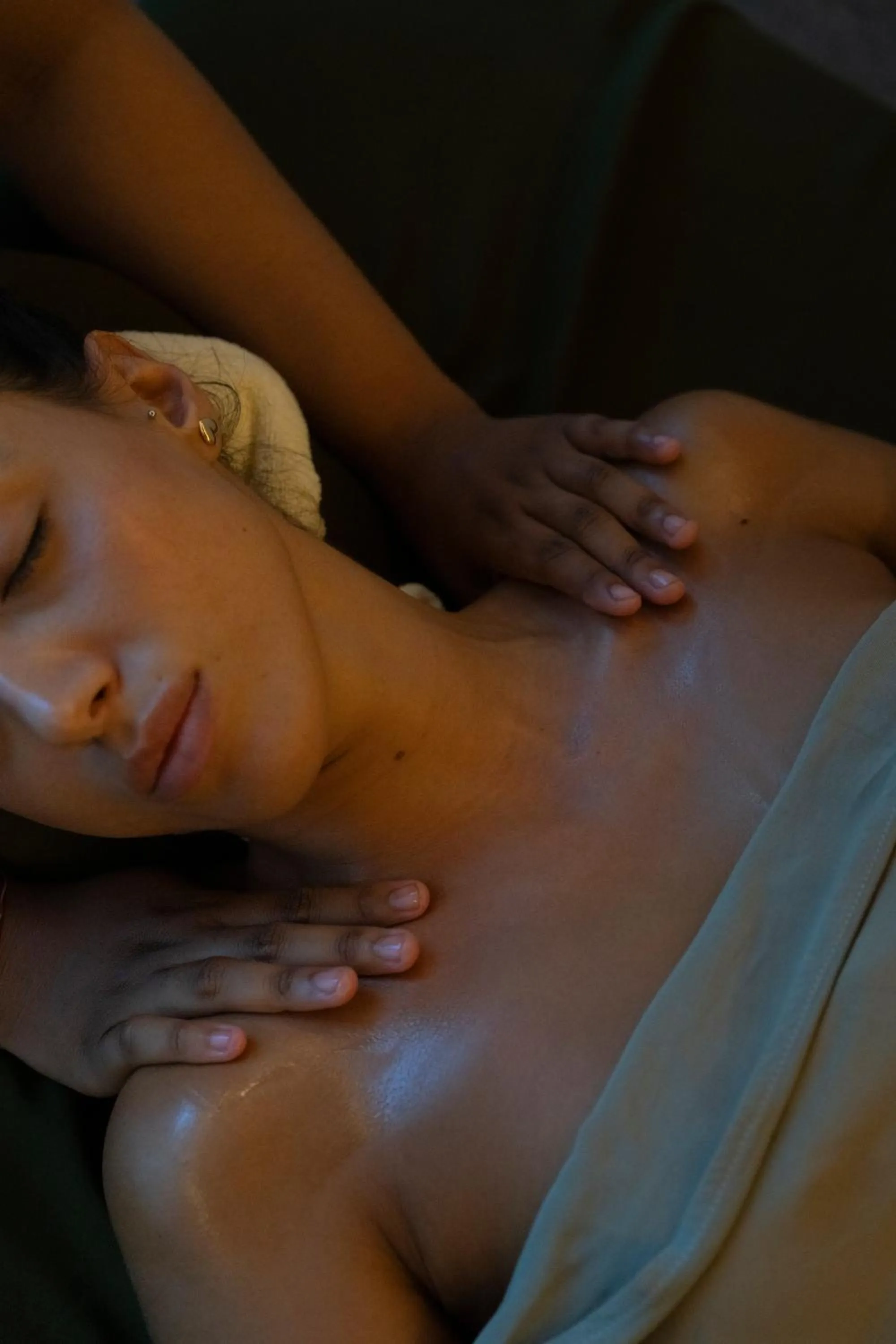 Spa and wellness centre/facilities in The Kemilau Ubud