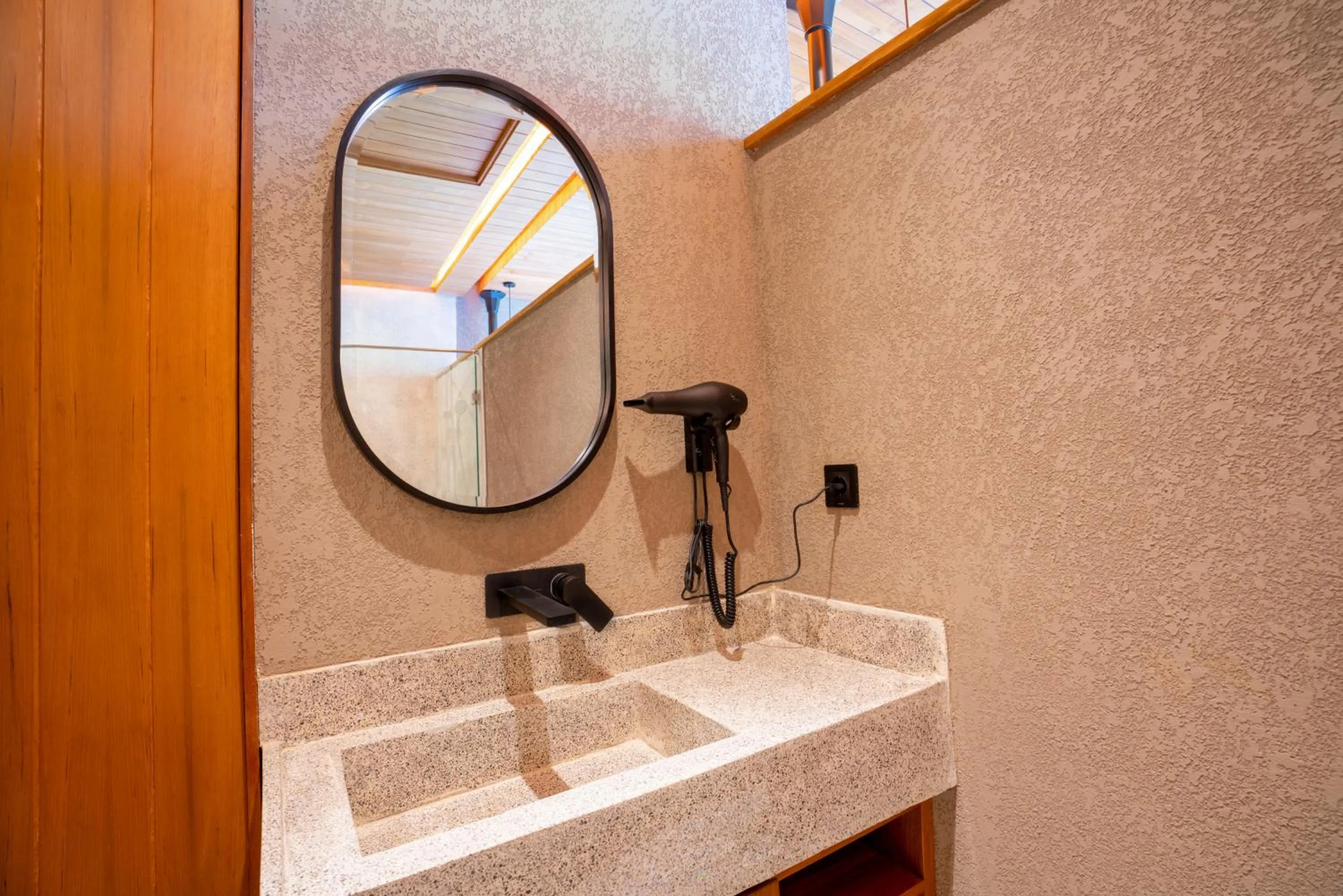 Bathroom in The Kemilau Ubud