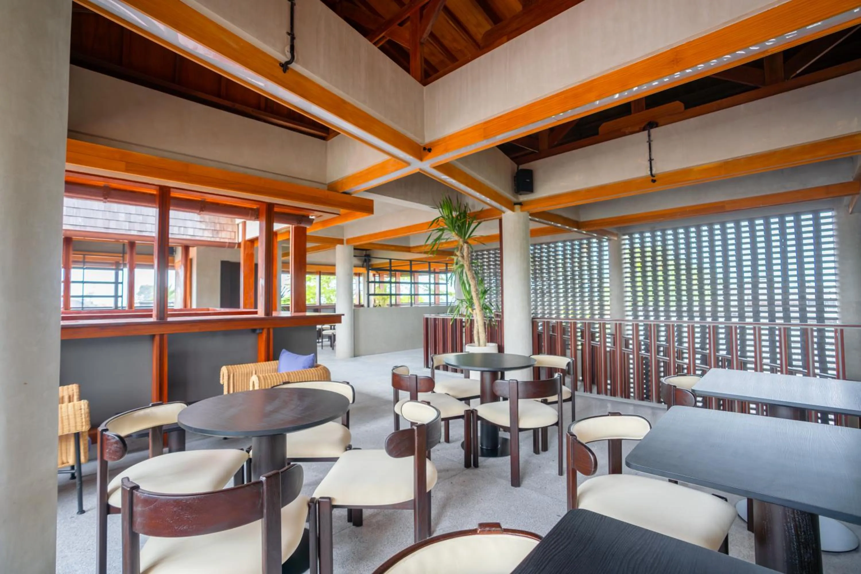 Restaurant/places to eat in The Kemilau Ubud