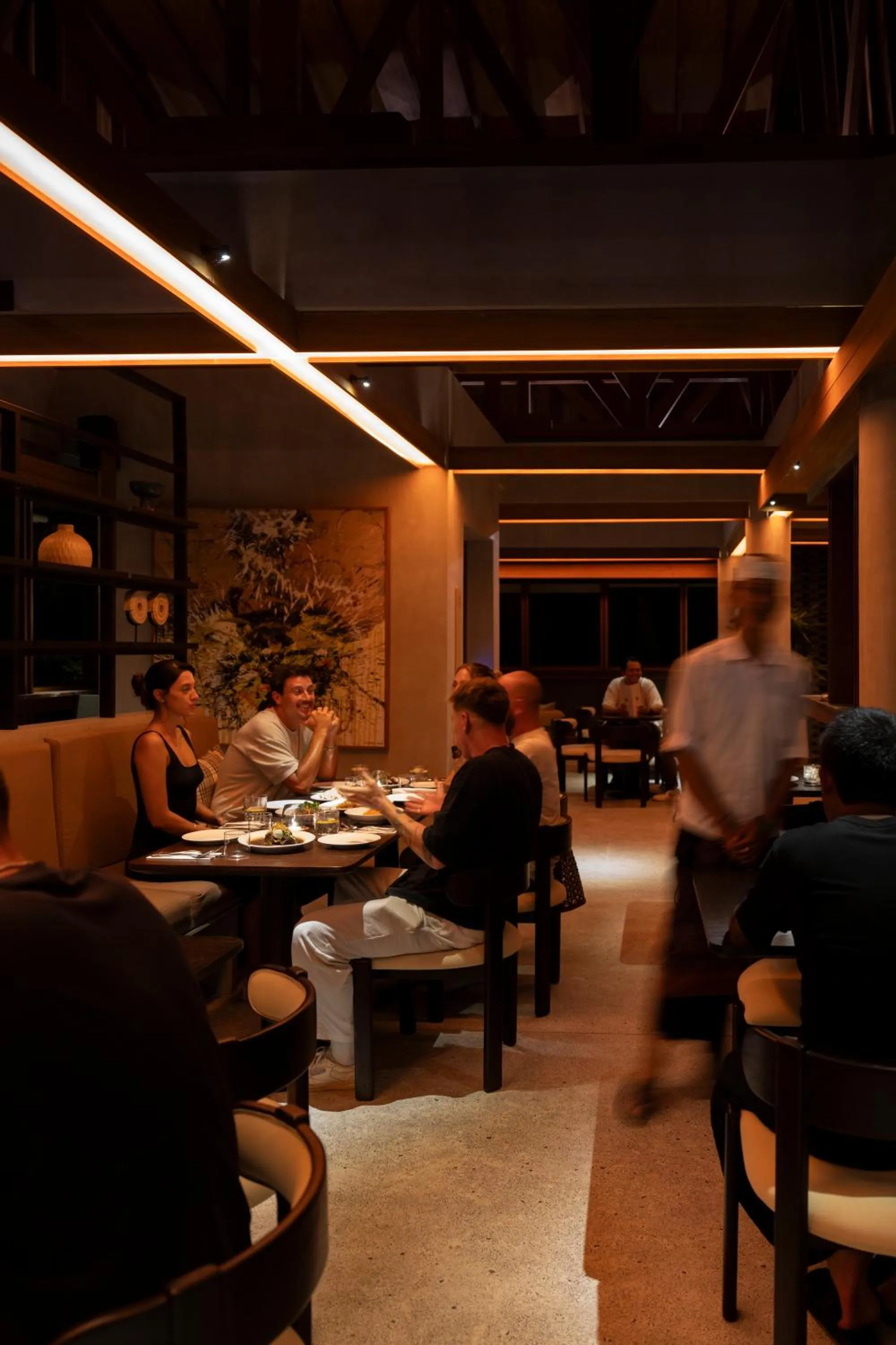 Restaurant/places to eat in The Kemilau Ubud