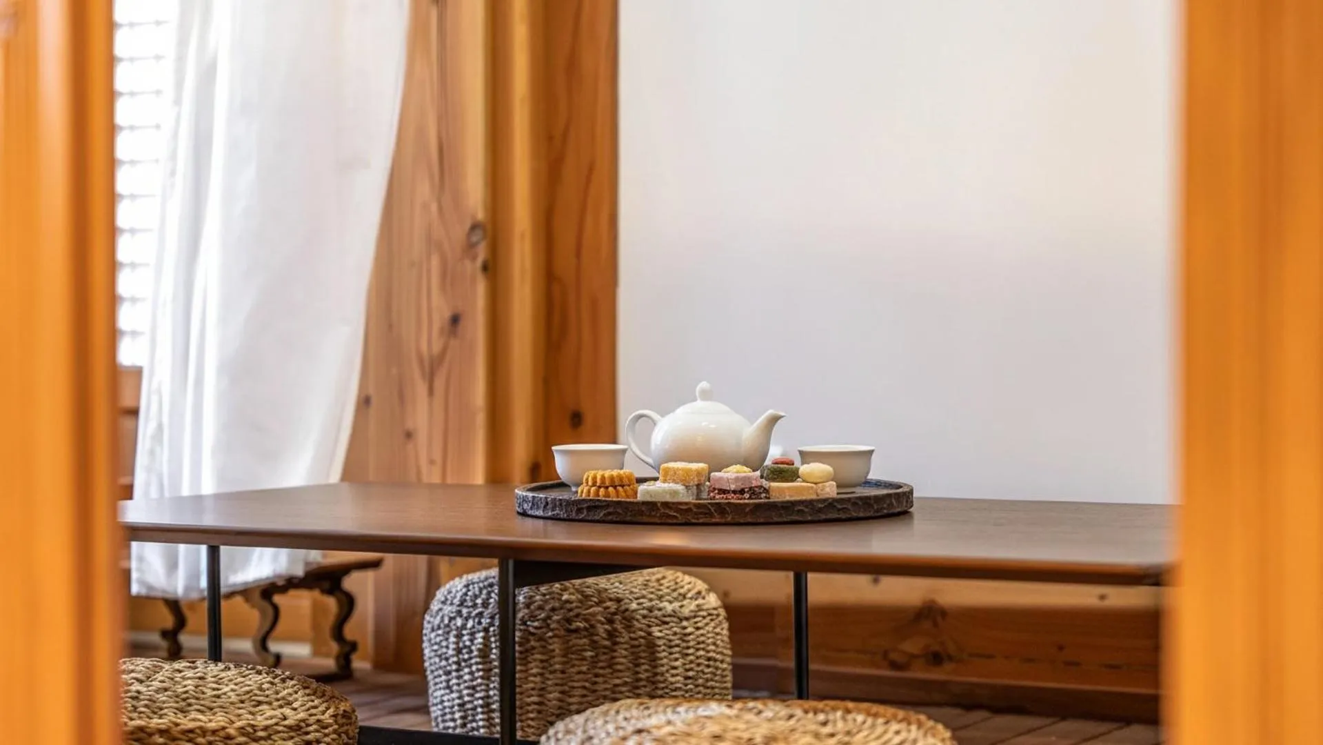 Property building in Gyeongju Hanokstay Darak