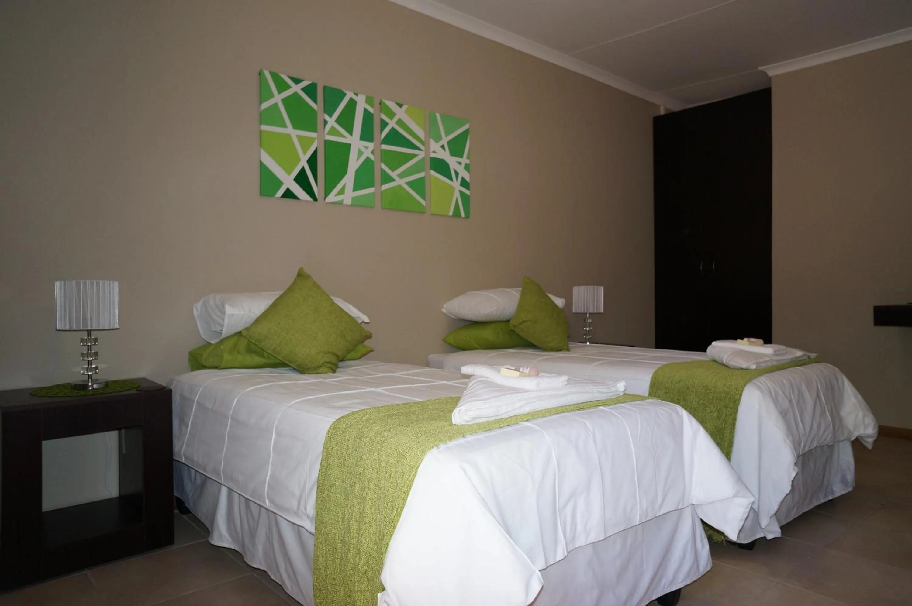 Bedroom, Bed in Mckala Guesthouse