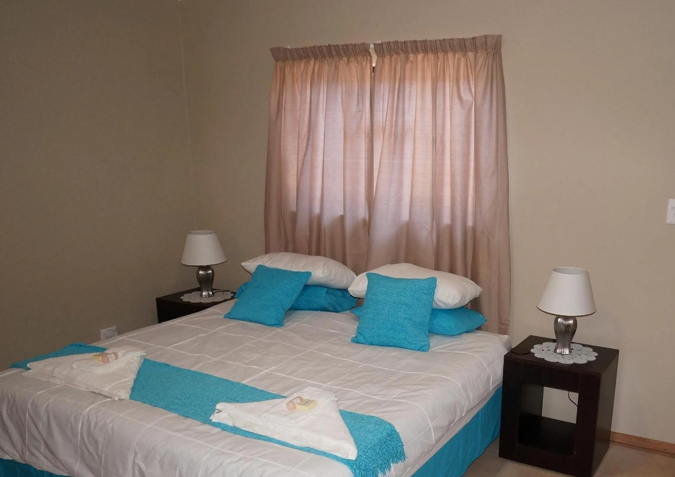 Bedroom, Bed in Mckala Guesthouse