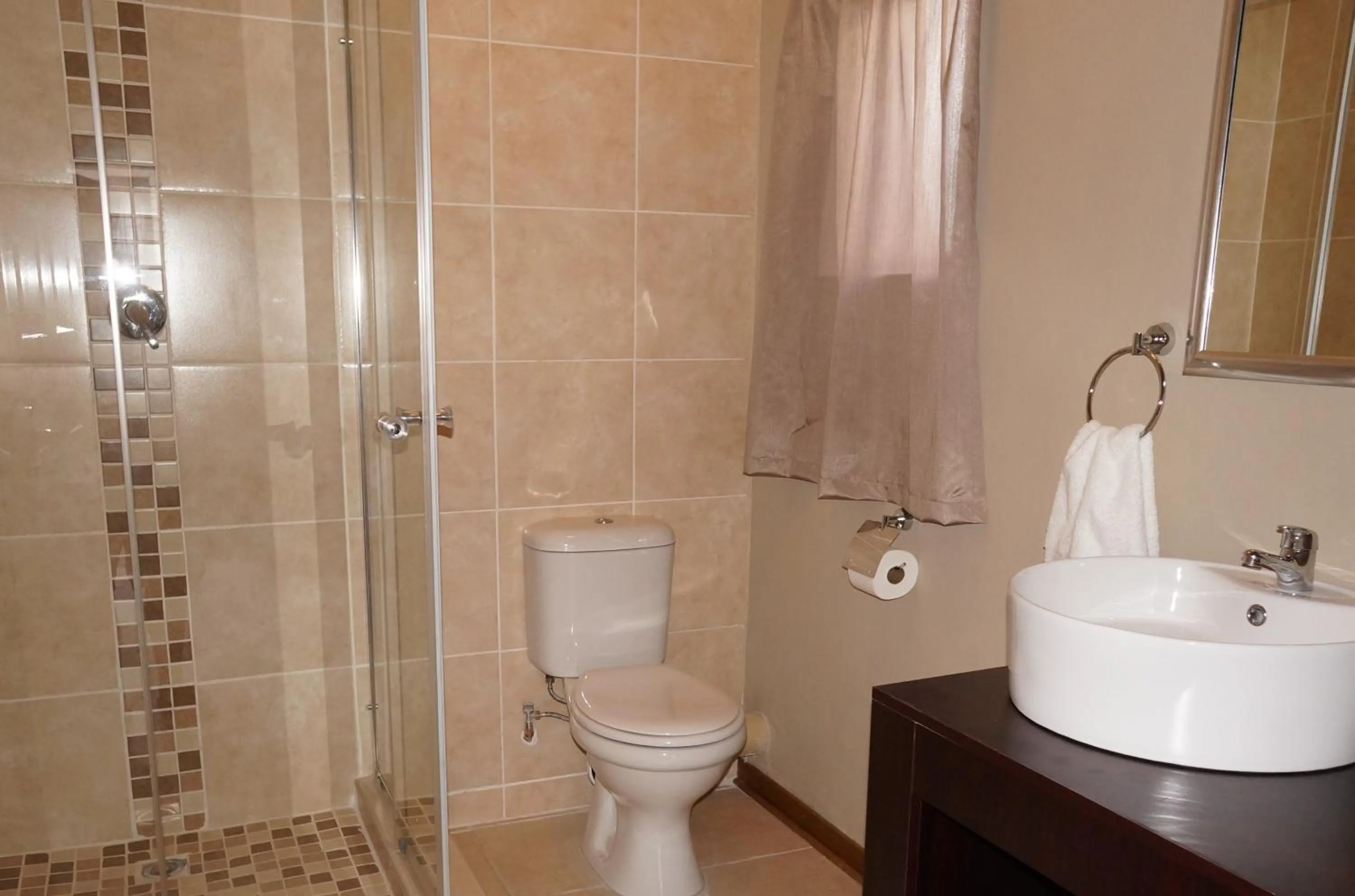 Bathroom in Mckala Guesthouse