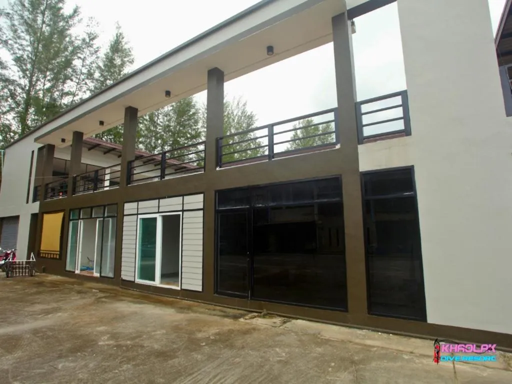Khaolak Dive Resort