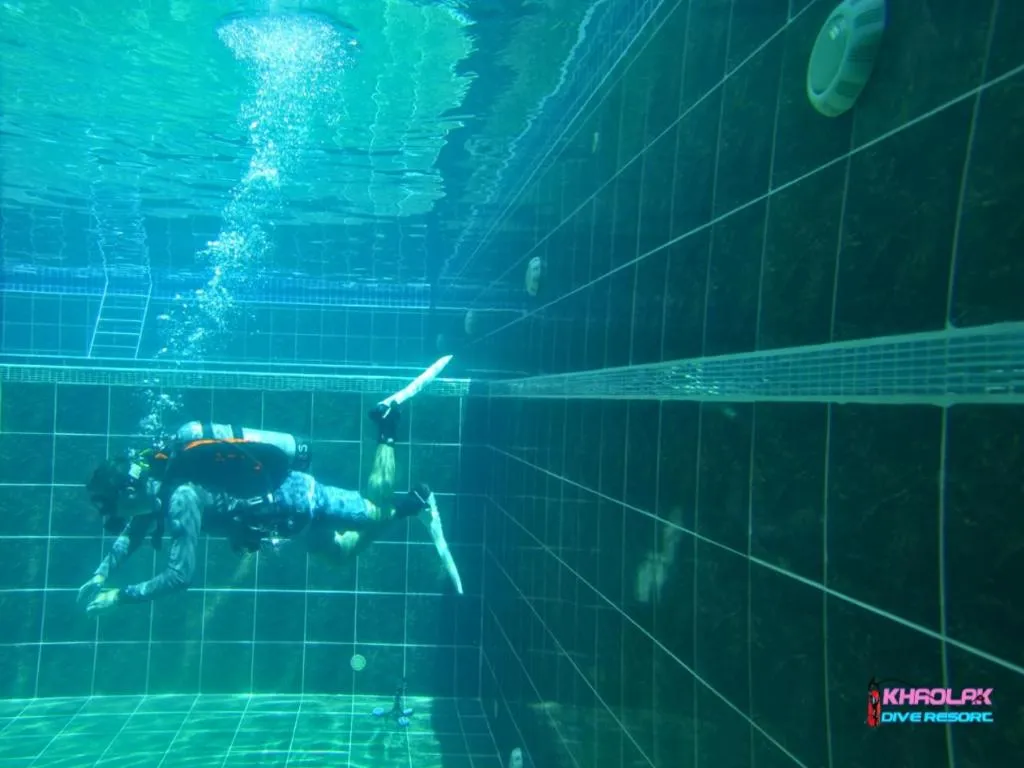 Khaolak Dive Resort