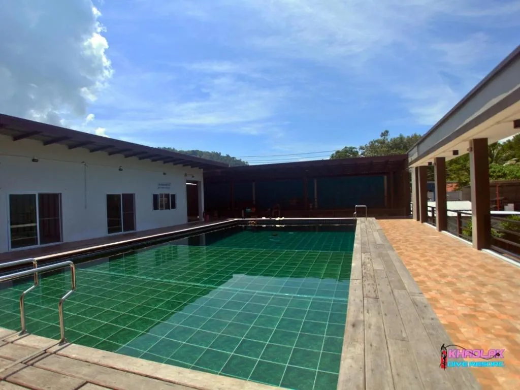Khaolak Dive Resort