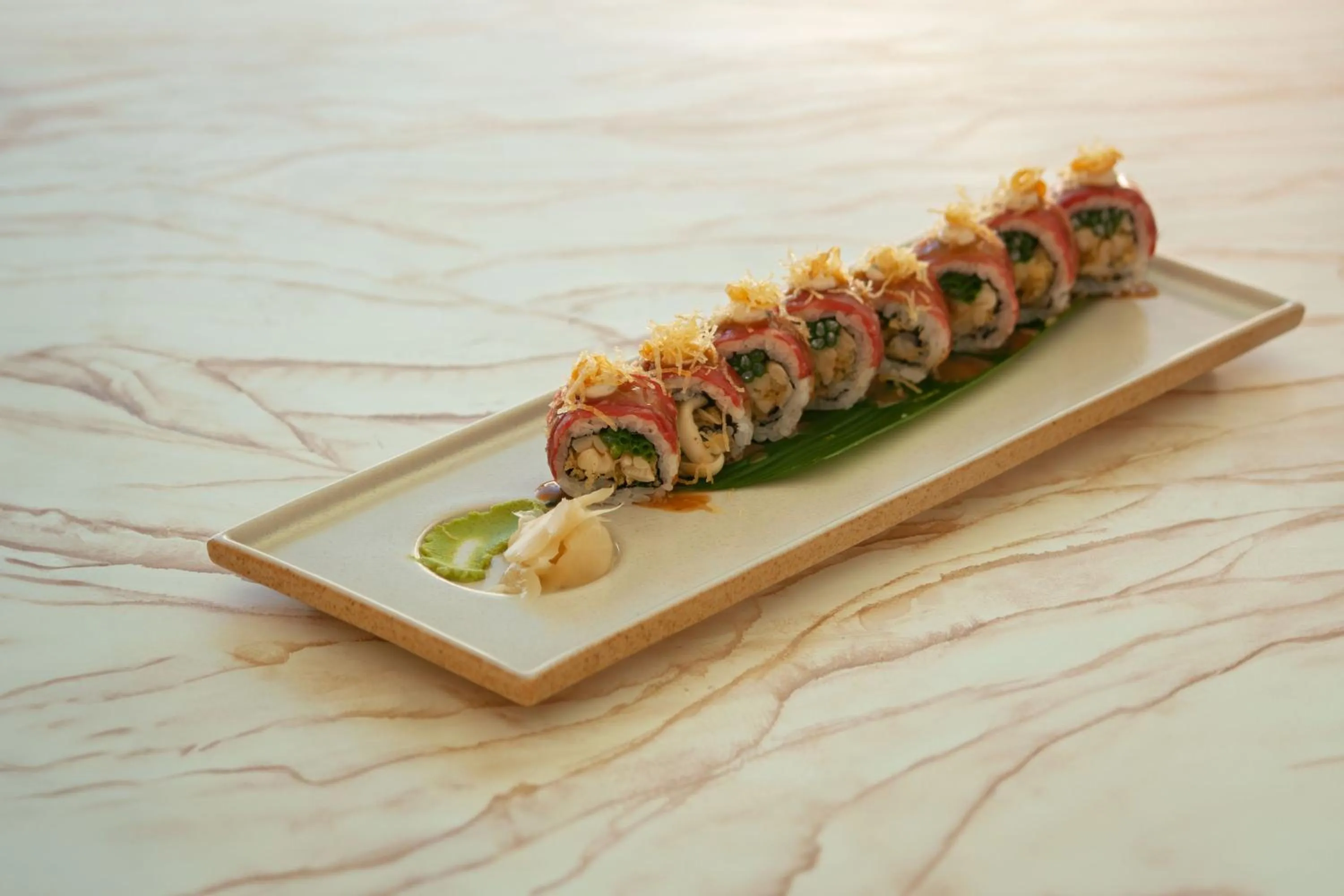 Food and drinks in Nuanu Suites & Accommodations