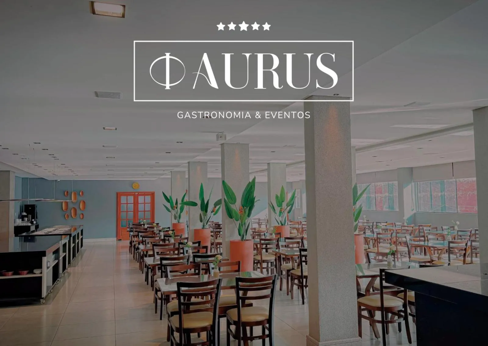 Restaurant/places to eat in Minas Platinum Hotel & Convention