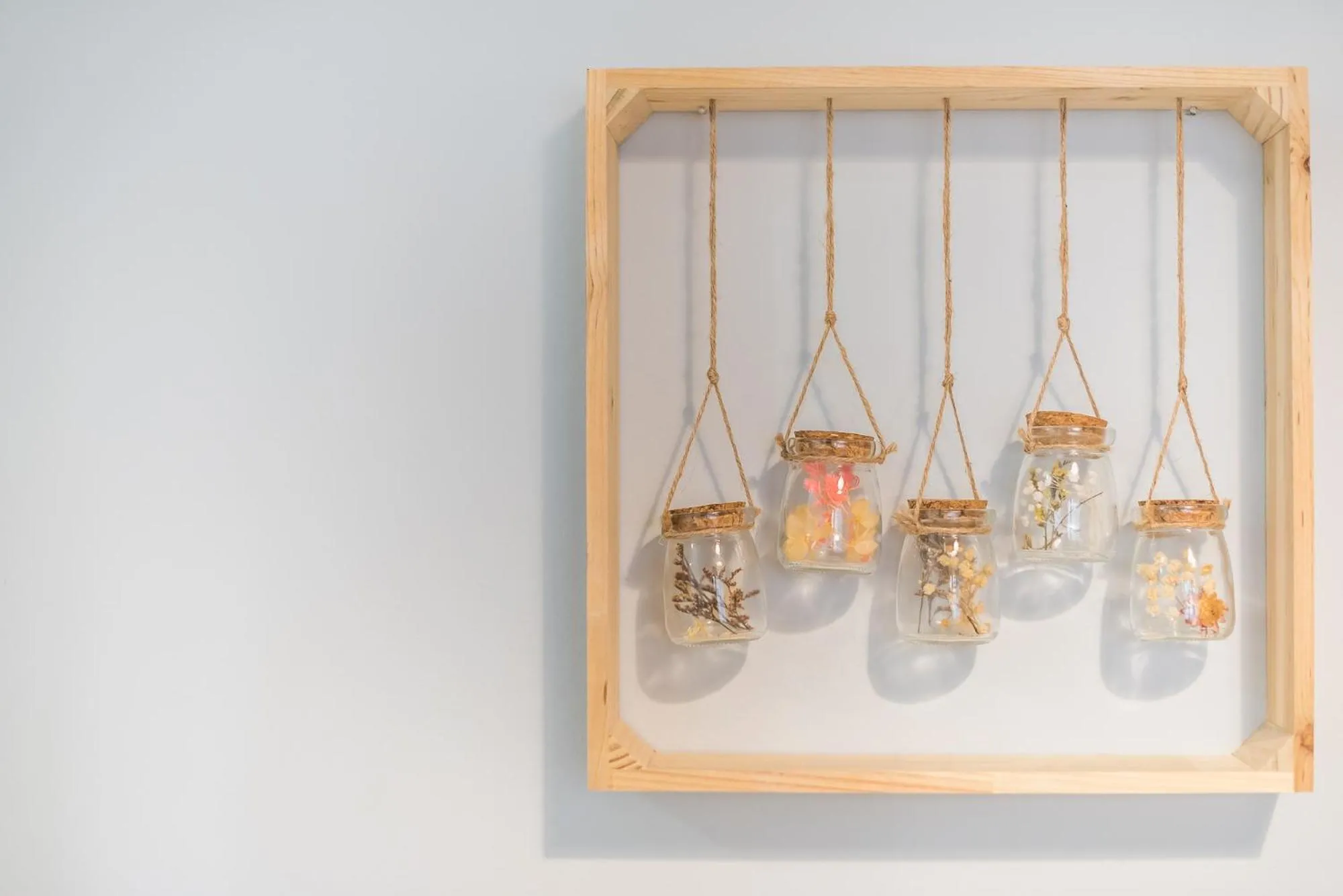 Decorative detail in City Nest Apartment by Cloudkeys