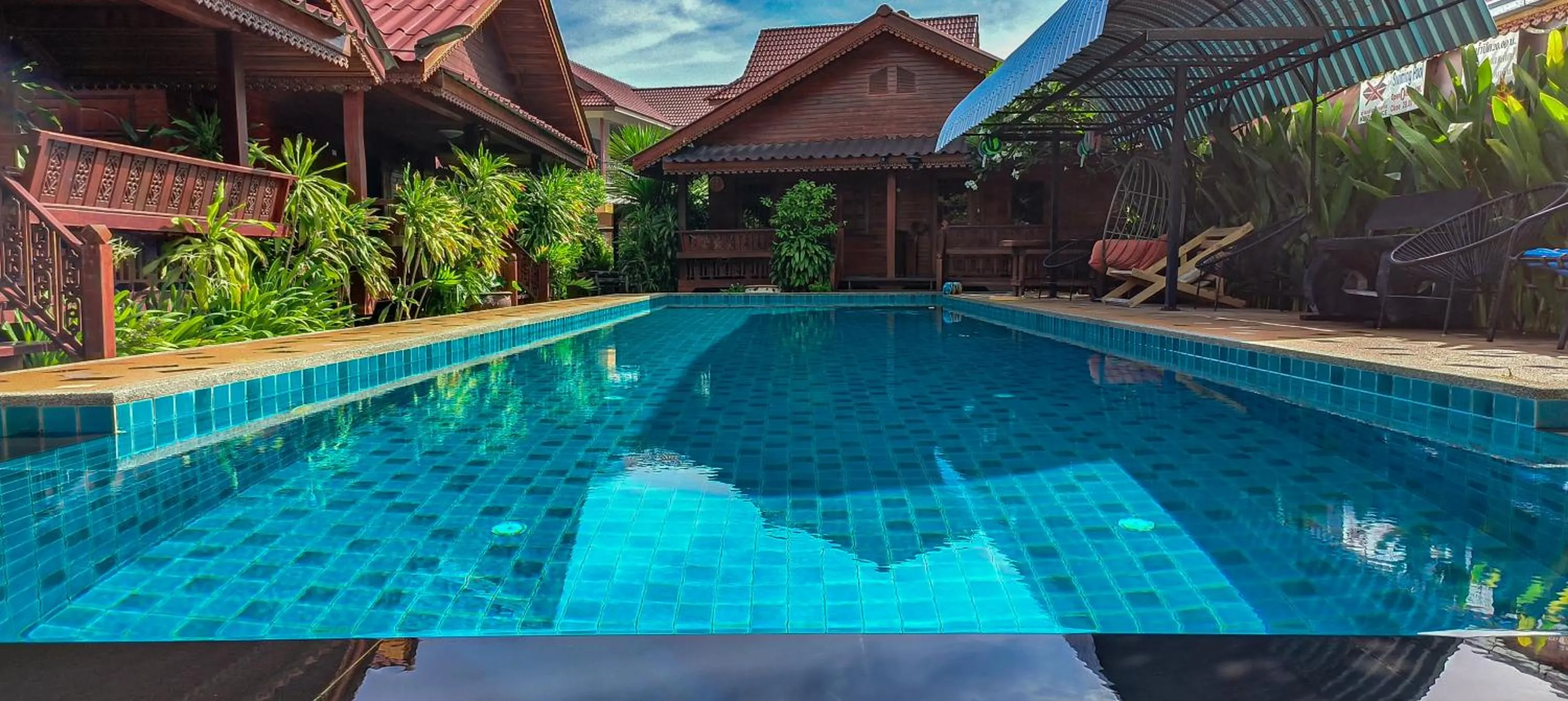 My dream house resort