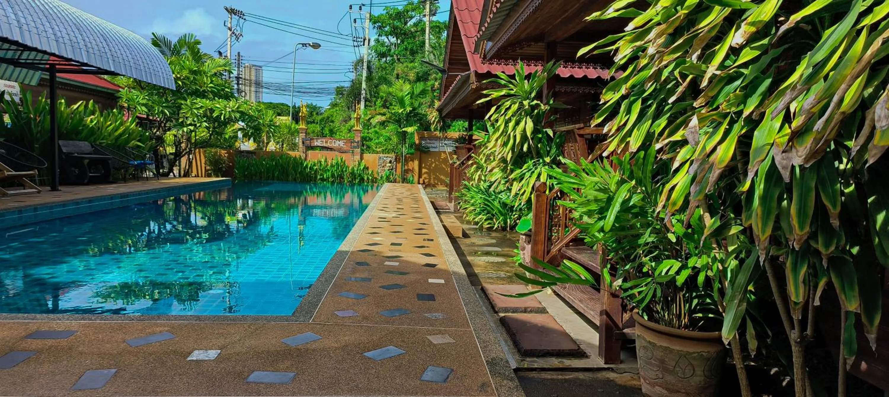 My dream house resort