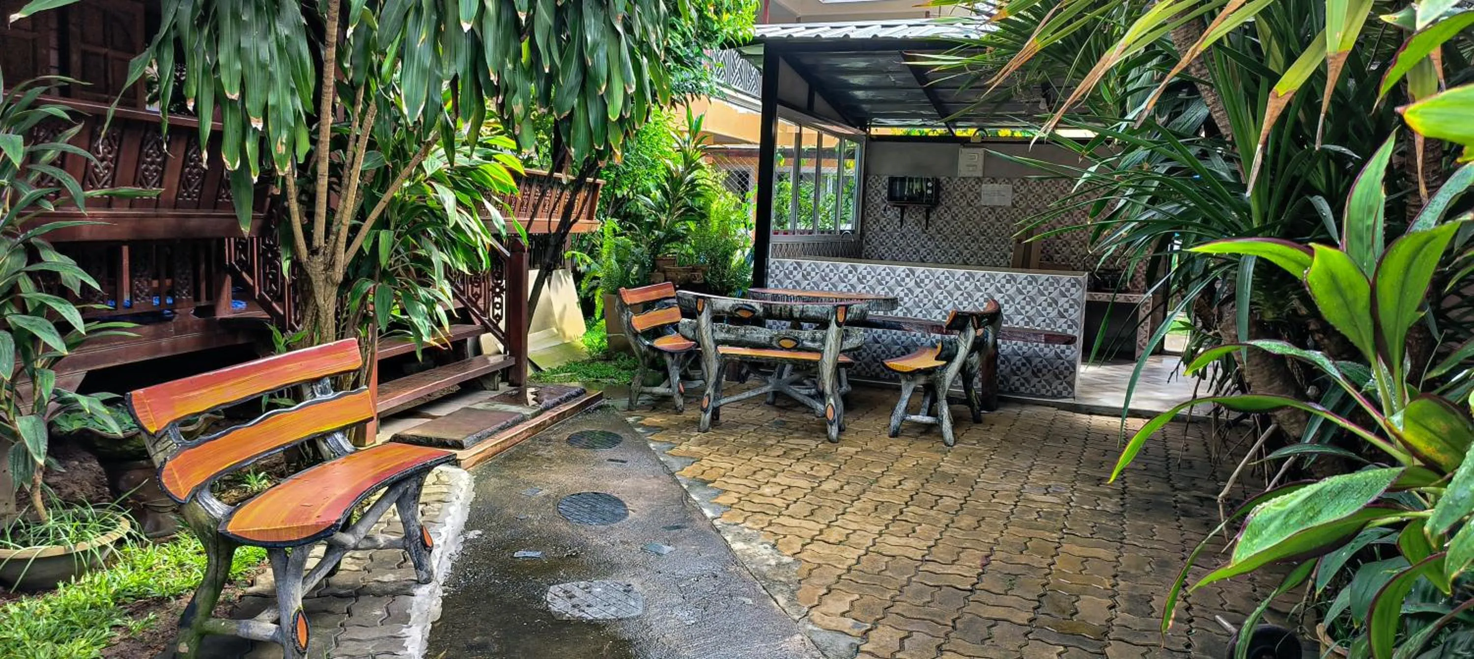 My dream house resort