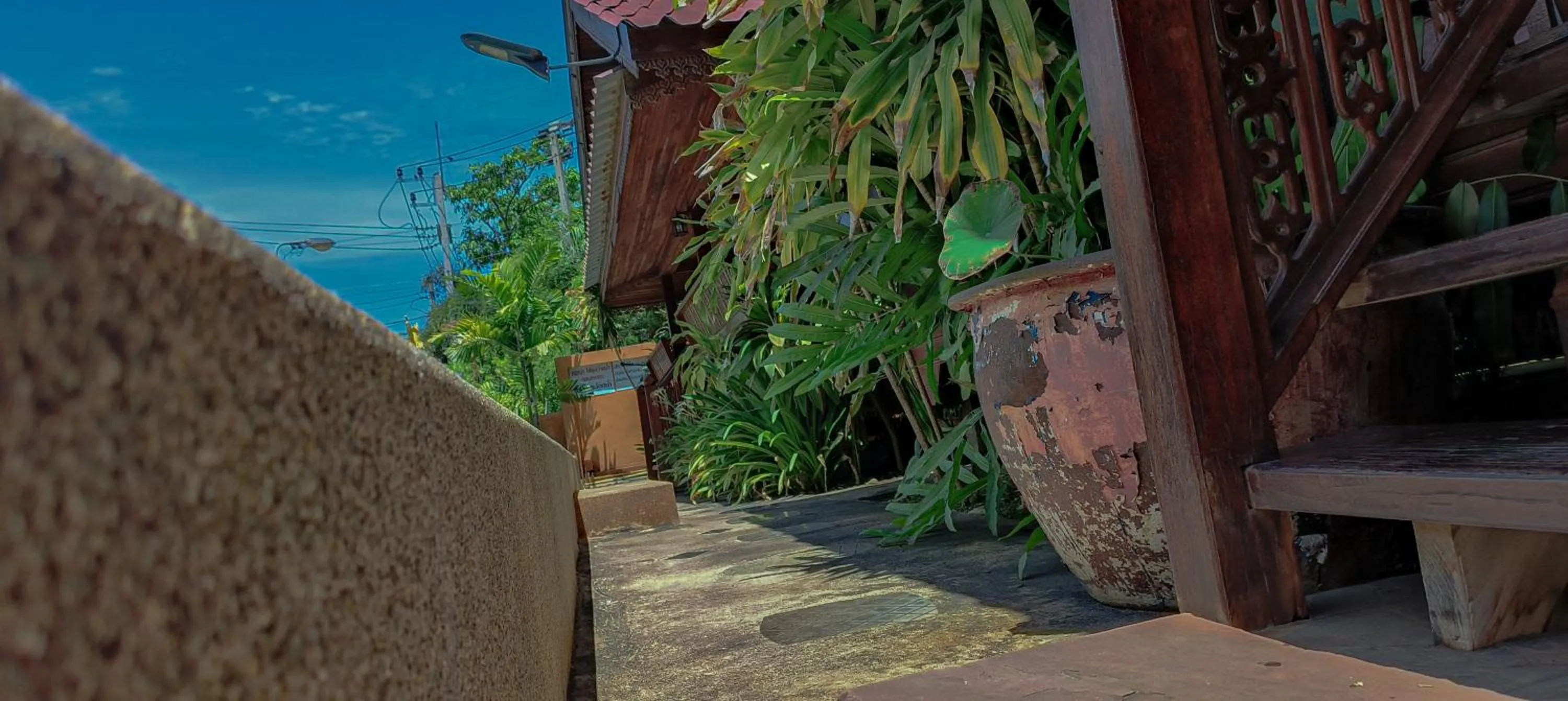 My dream house resort