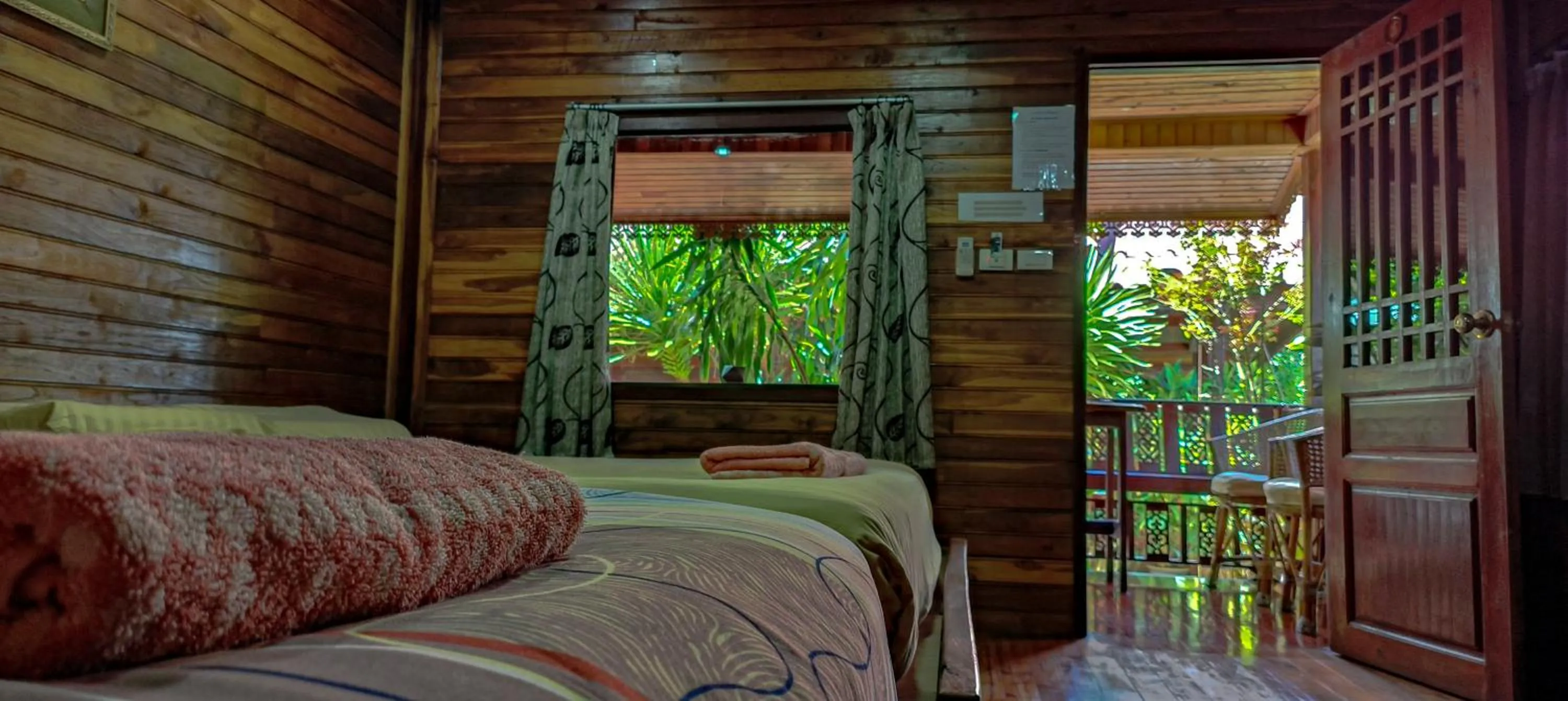 My dream house resort