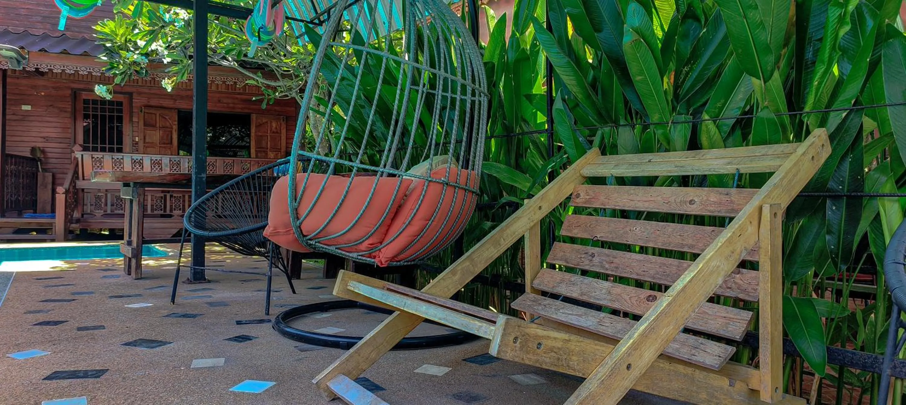 My dream house resort