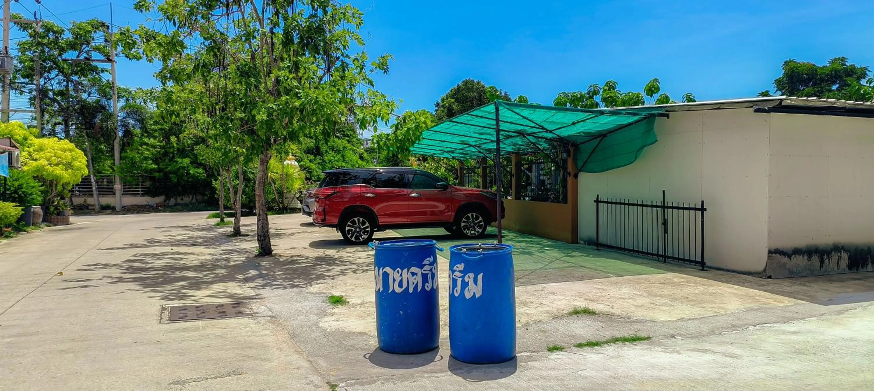 My dream house resort