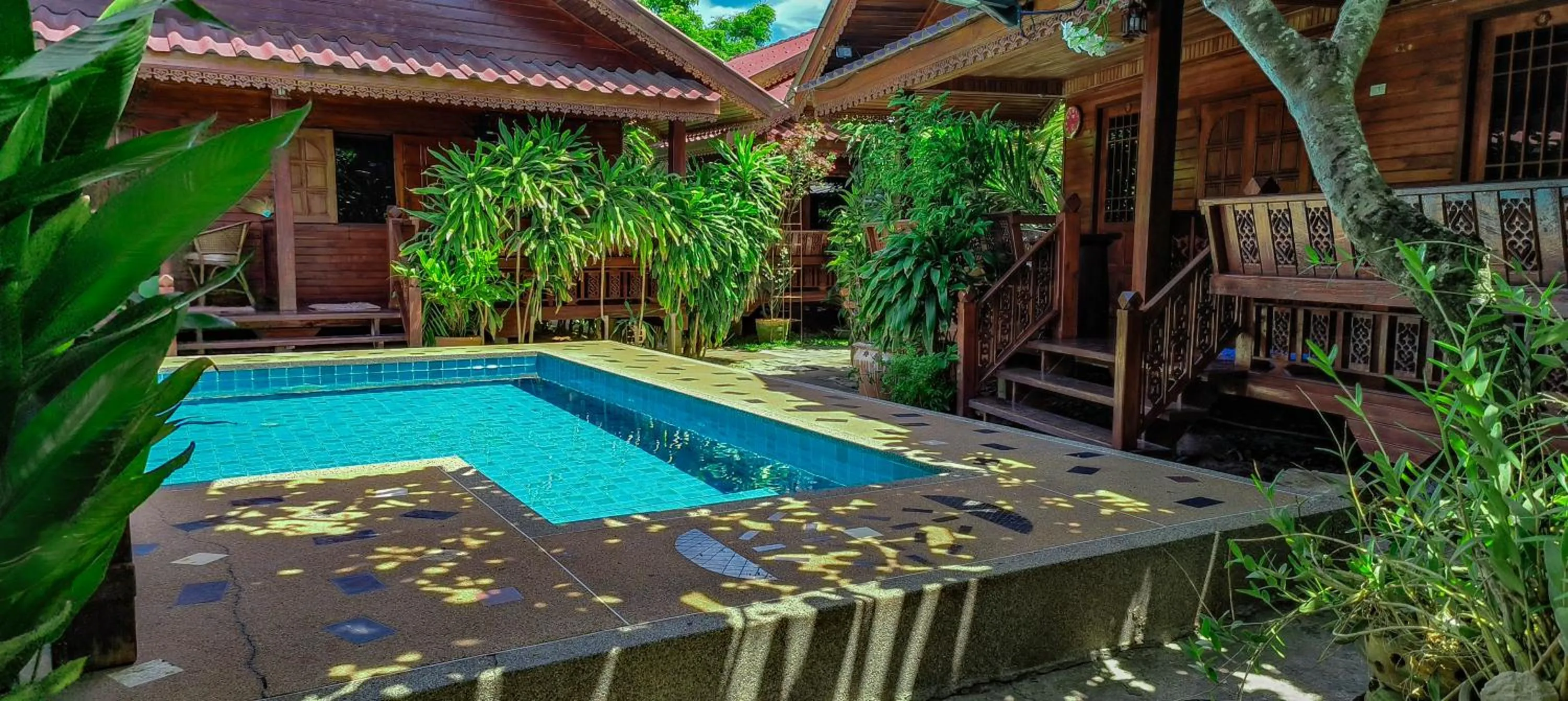 My dream house resort