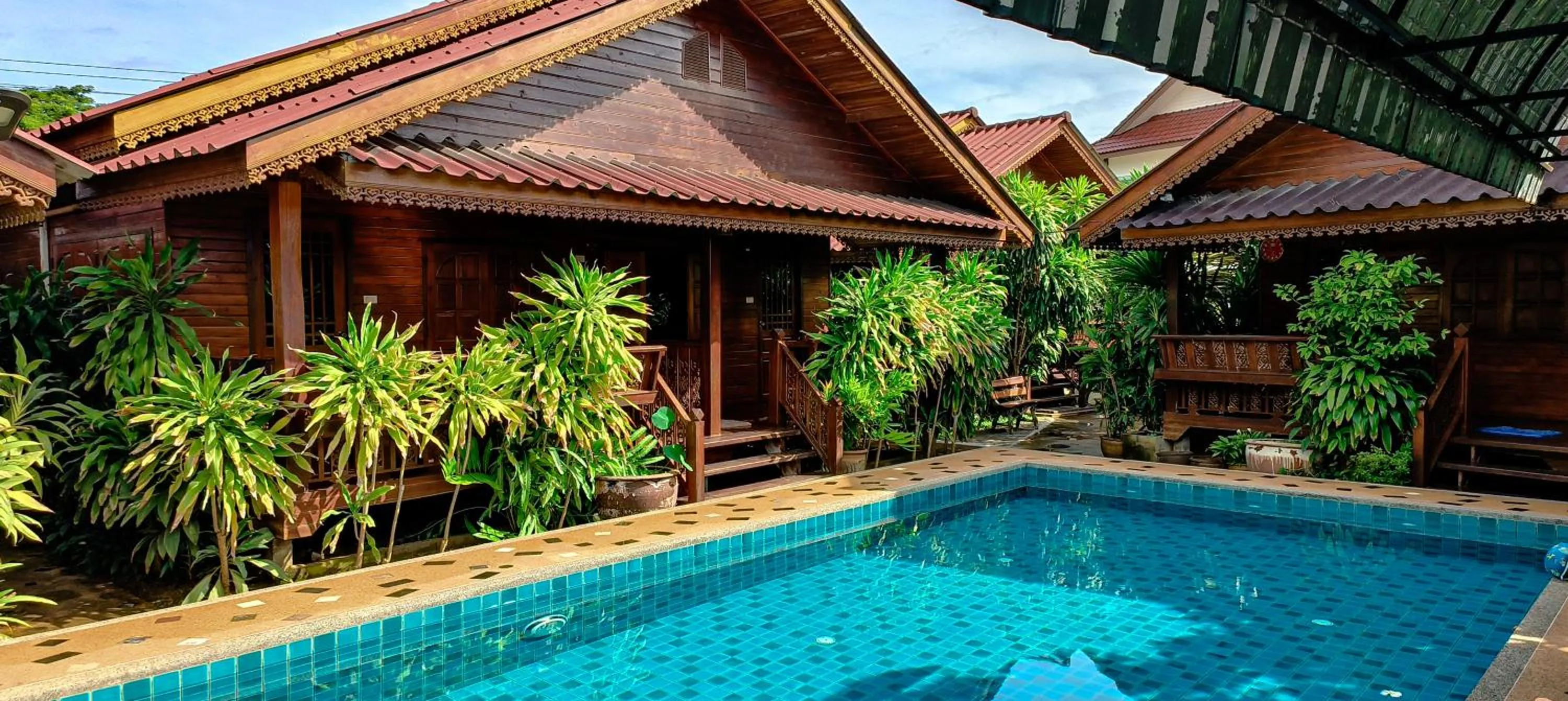 My dream house resort