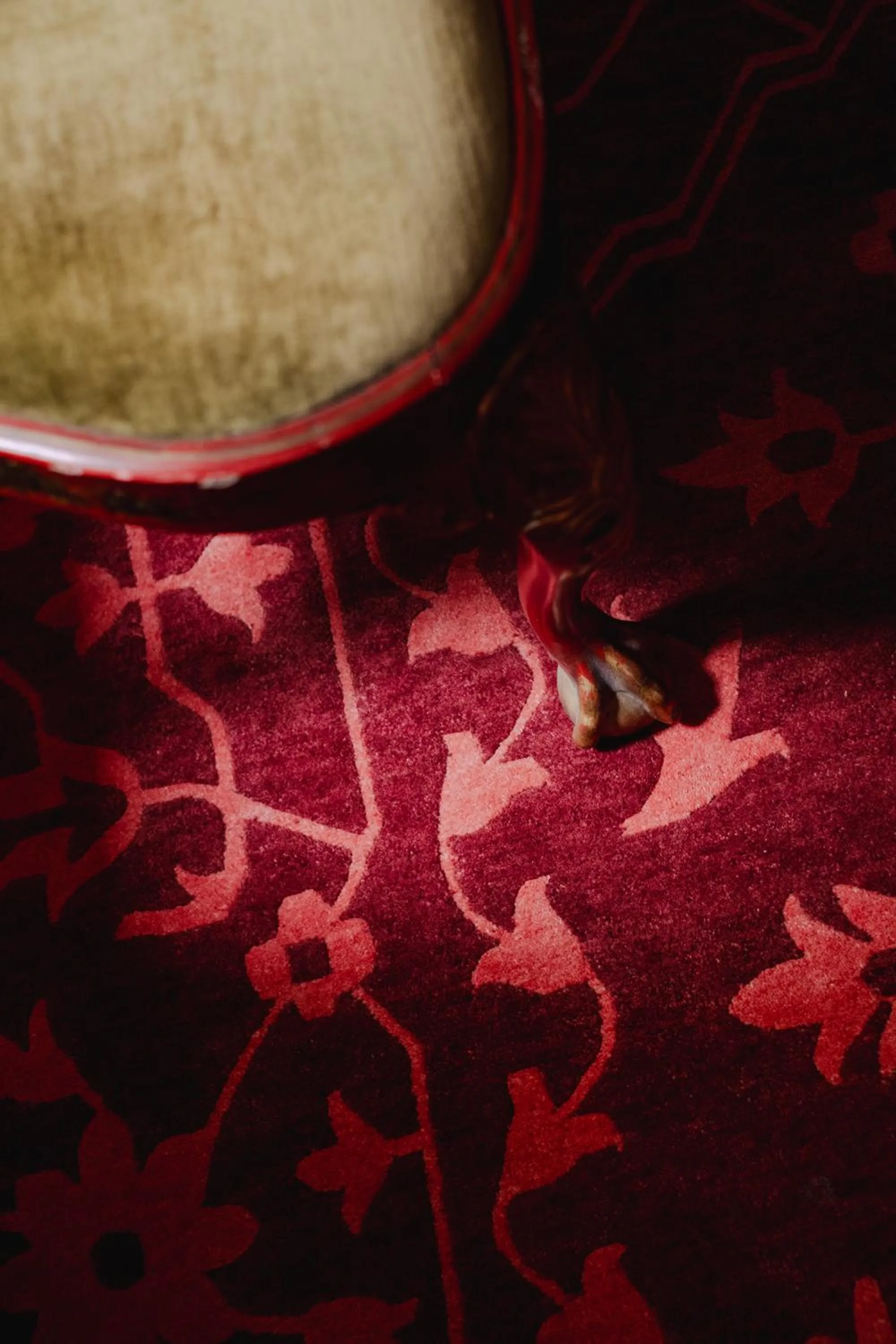 Decorative detail in House of Hütter- Münchner Kindl, Small Luxury Hotels of the World