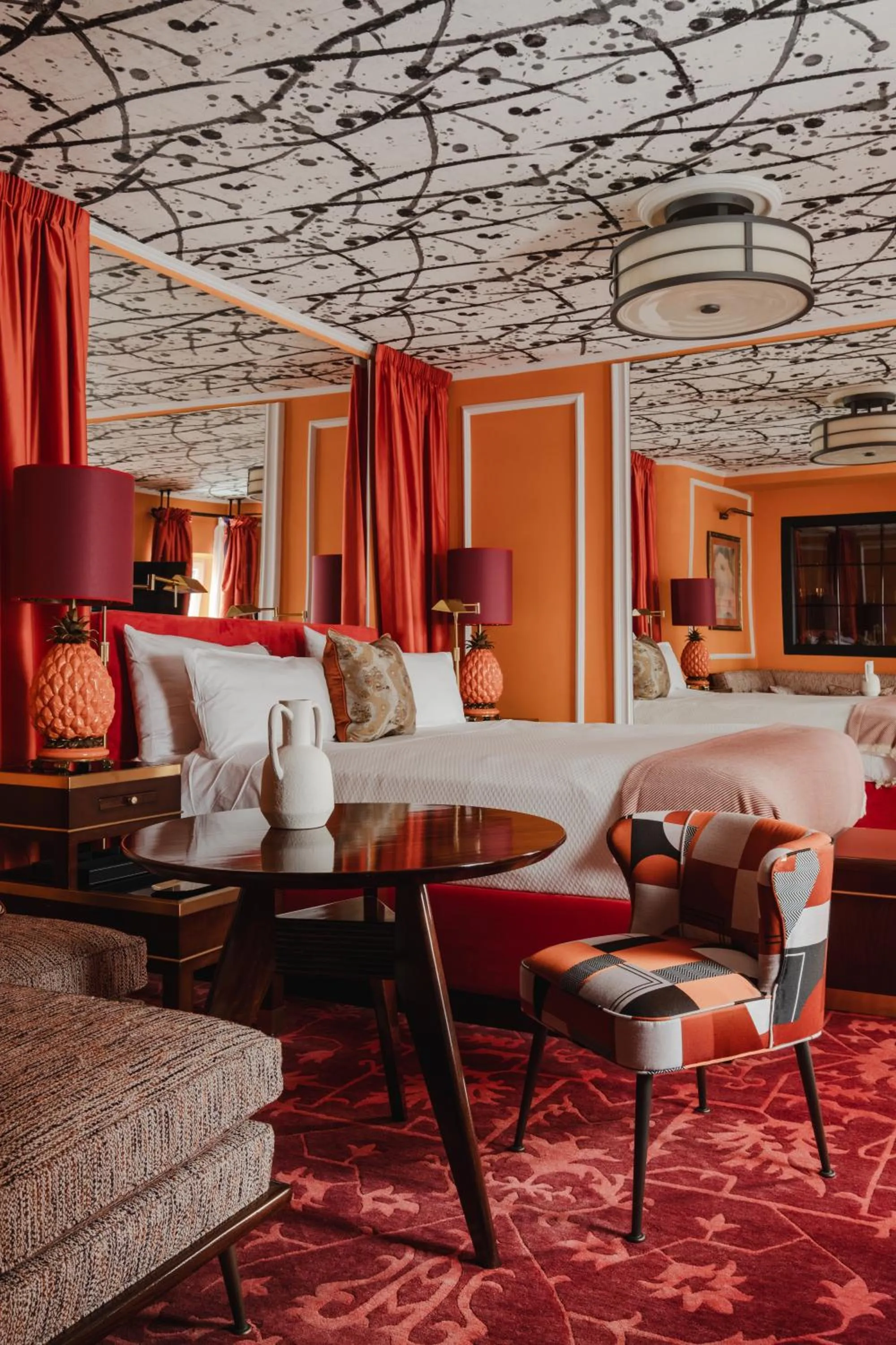 Bedroom in House of Hütter- Münchner Kindl, Small Luxury Hotels of the World