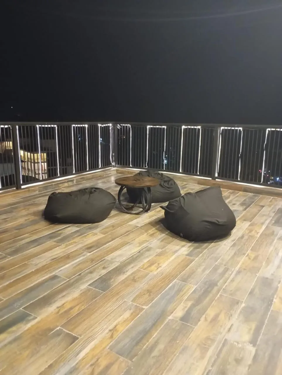 Balcony/Terrace in Oak Ray La Ella Breeze