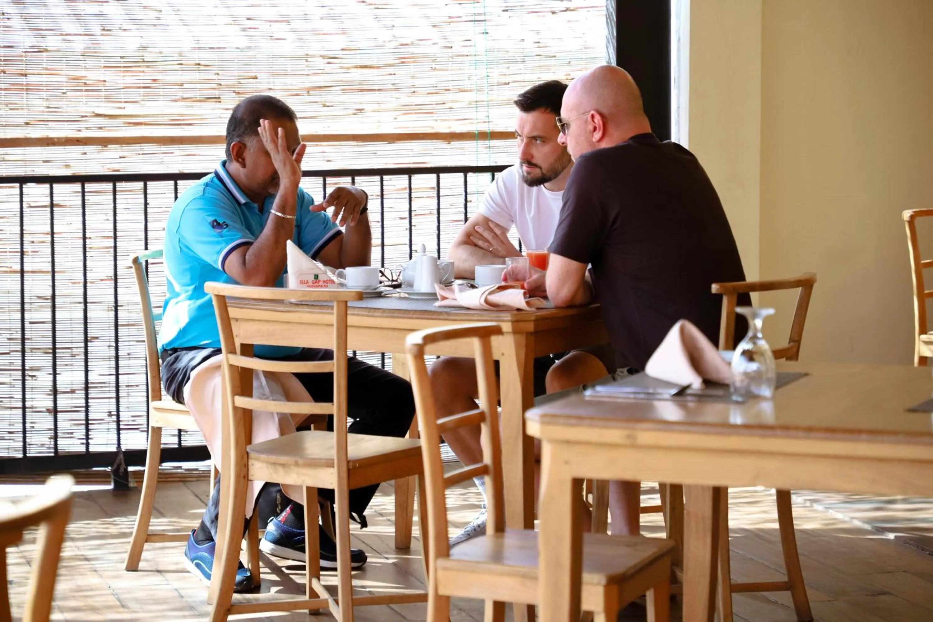 Oak Ray La Ella Breeze