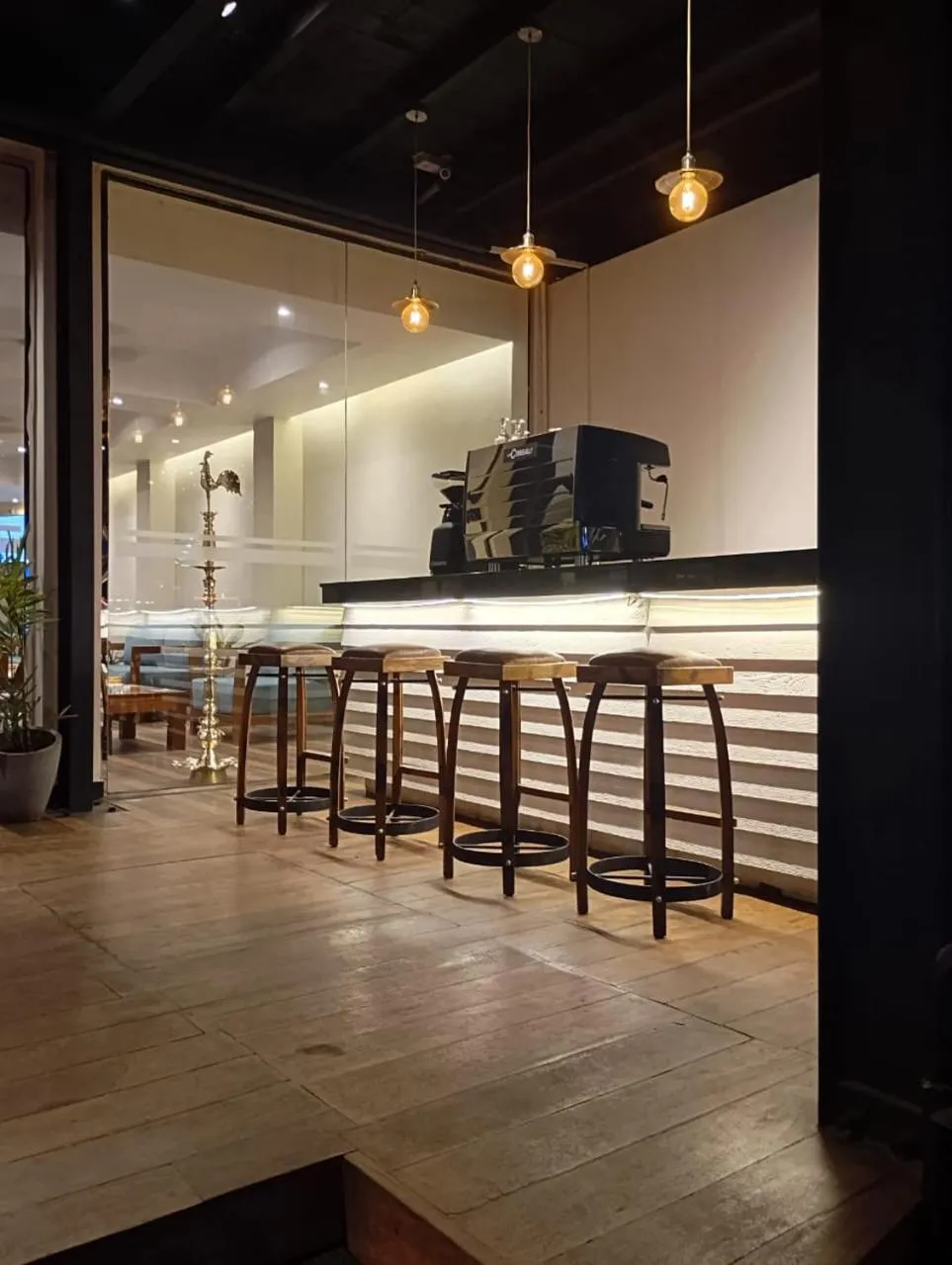 Coffee/tea facilities in Oak Ray La Ella Breeze