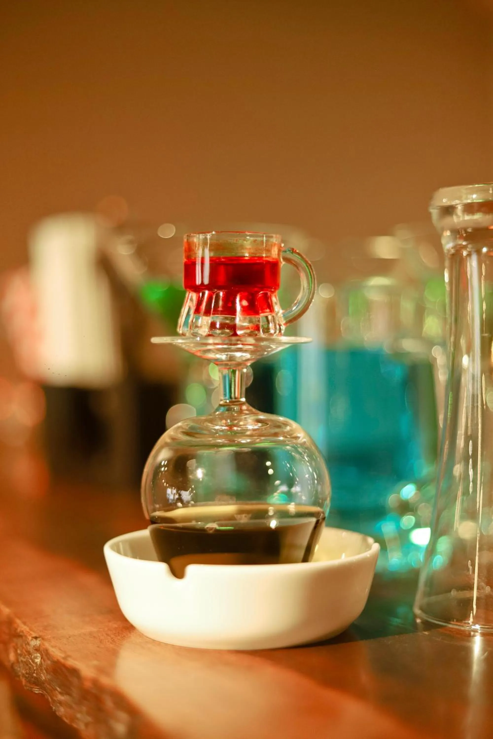 Drinks in Oak Ray La Ella Breeze