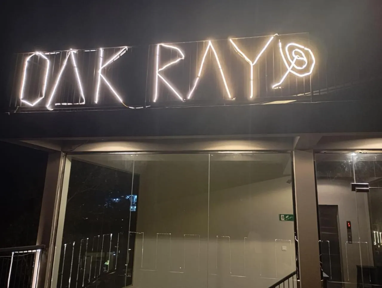 Property logo or sign in Oak Ray La Ella Breeze