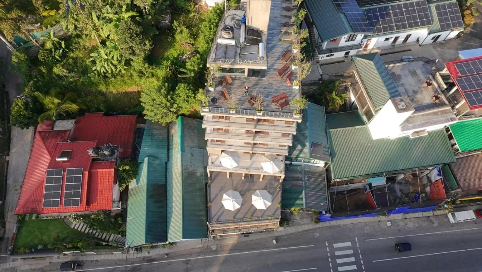 Location in Oak Ray La Ella Breeze