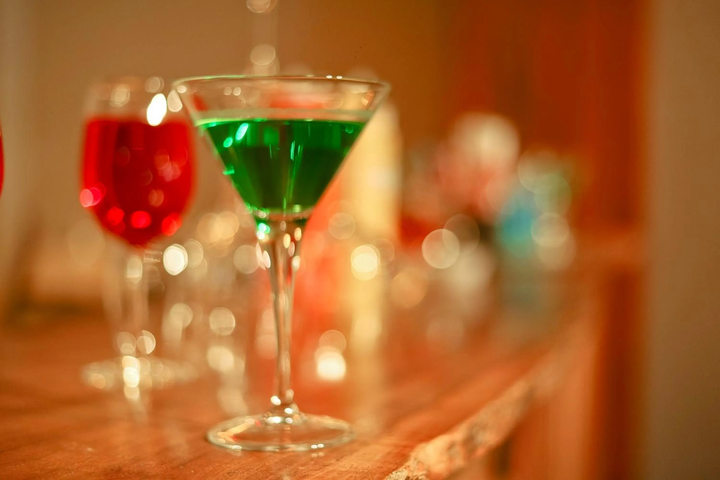 Drinks in Oak Ray La Ella Breeze