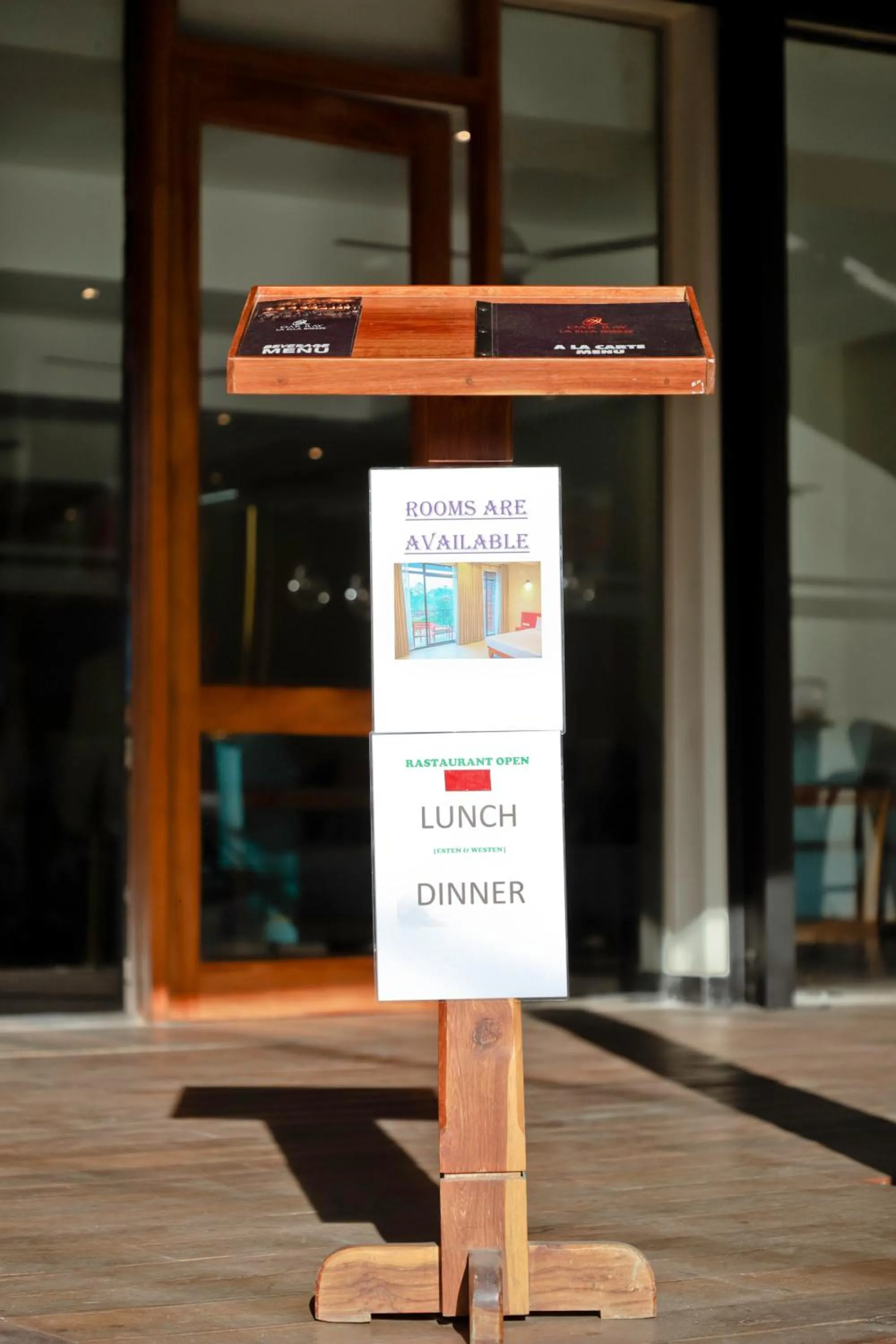 Oak Ray La Ella Breeze