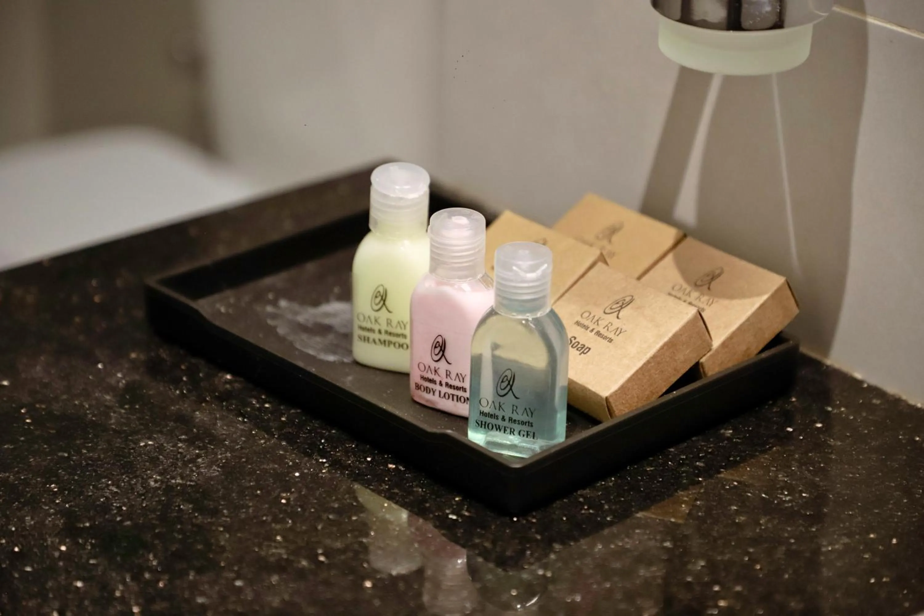 Bathroom in Oak Ray La Ella Breeze