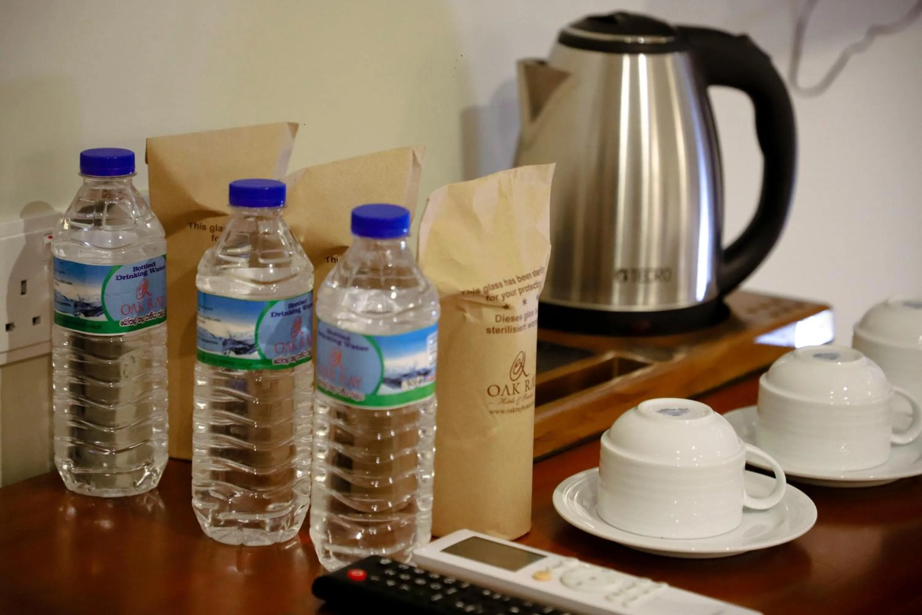 Coffee/tea facilities in Oak Ray La Ella Breeze