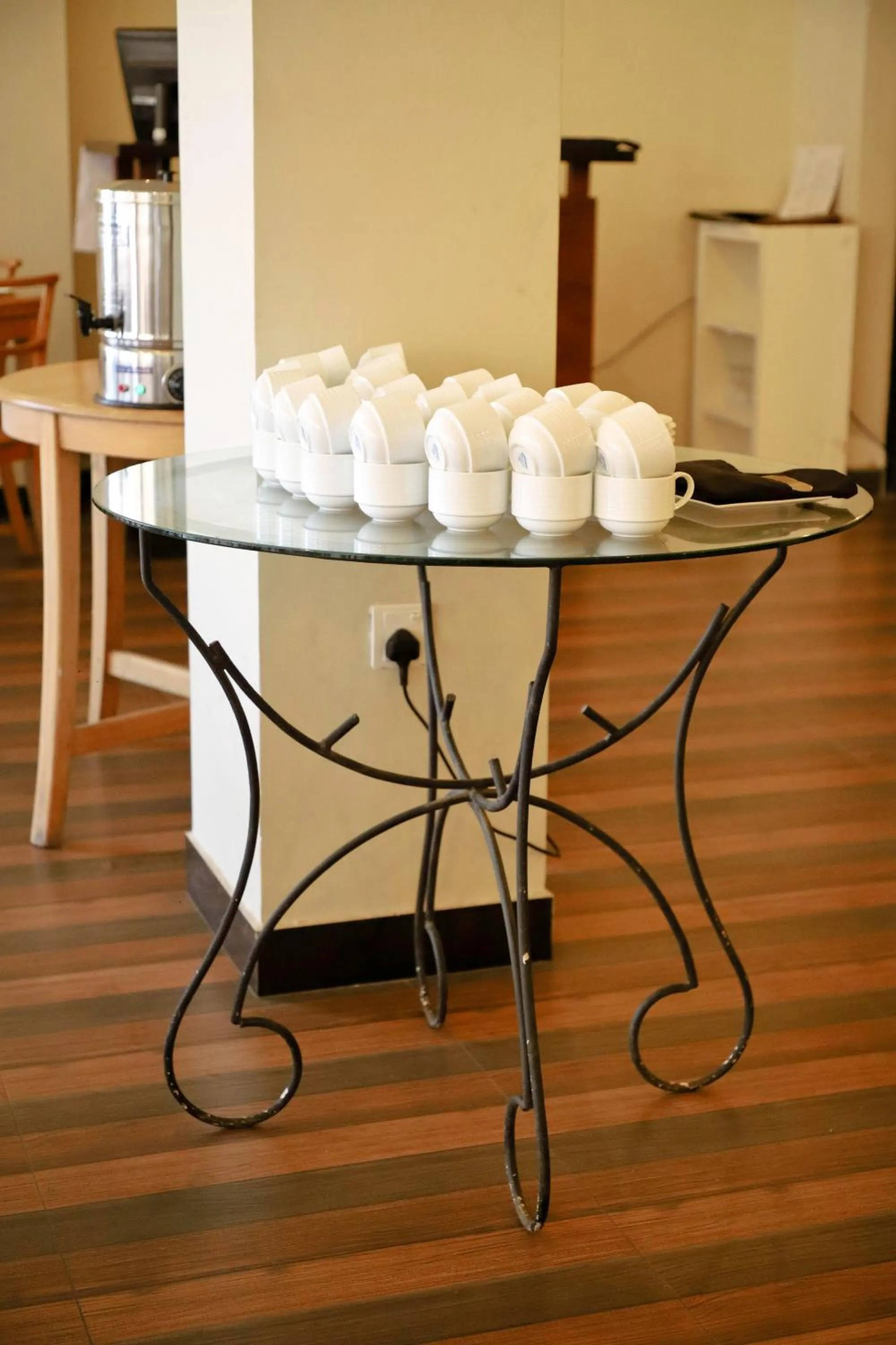 Coffee/tea facilities in Oak Ray La Ella Breeze