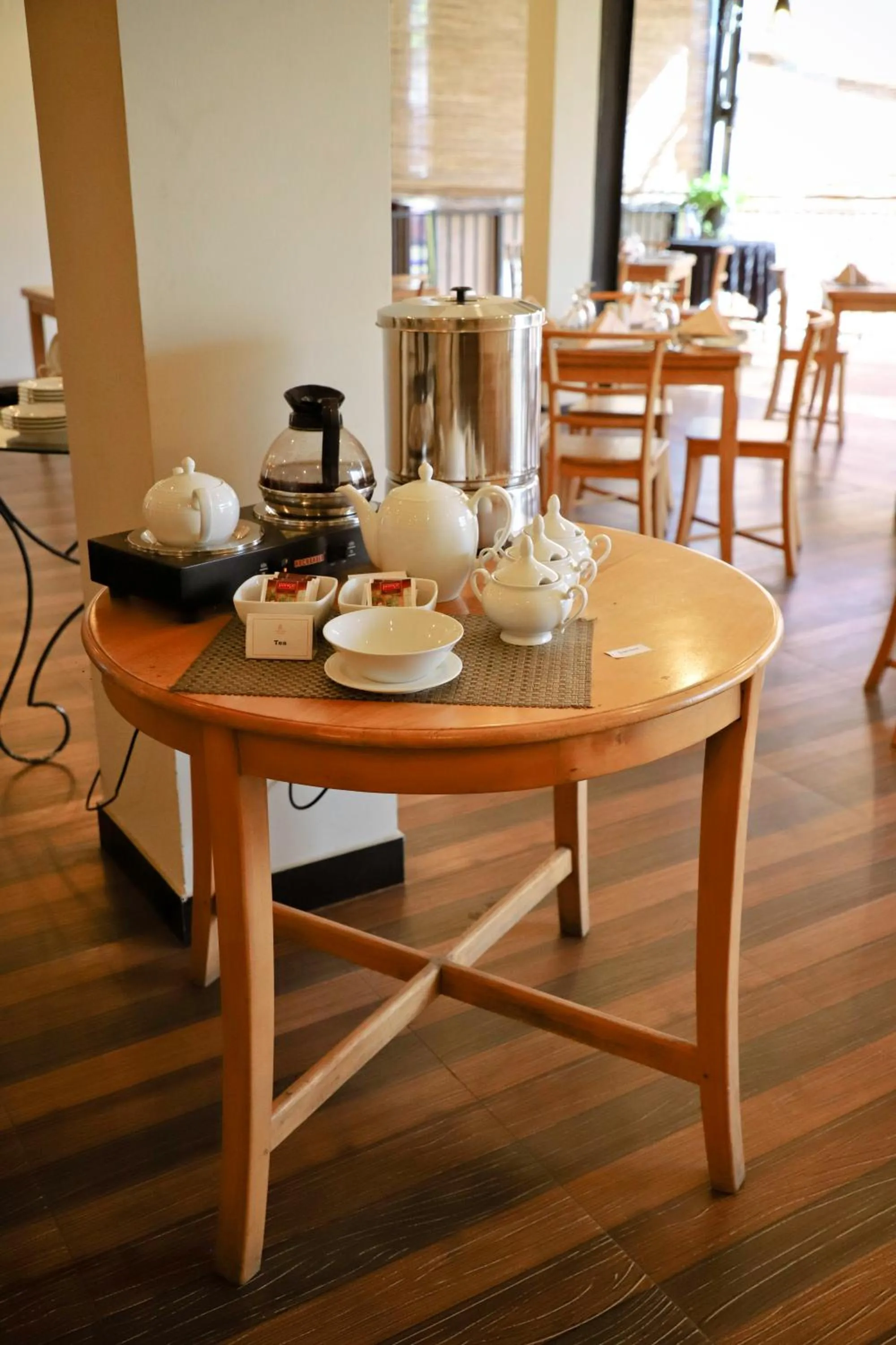 Oak Ray La Ella Breeze