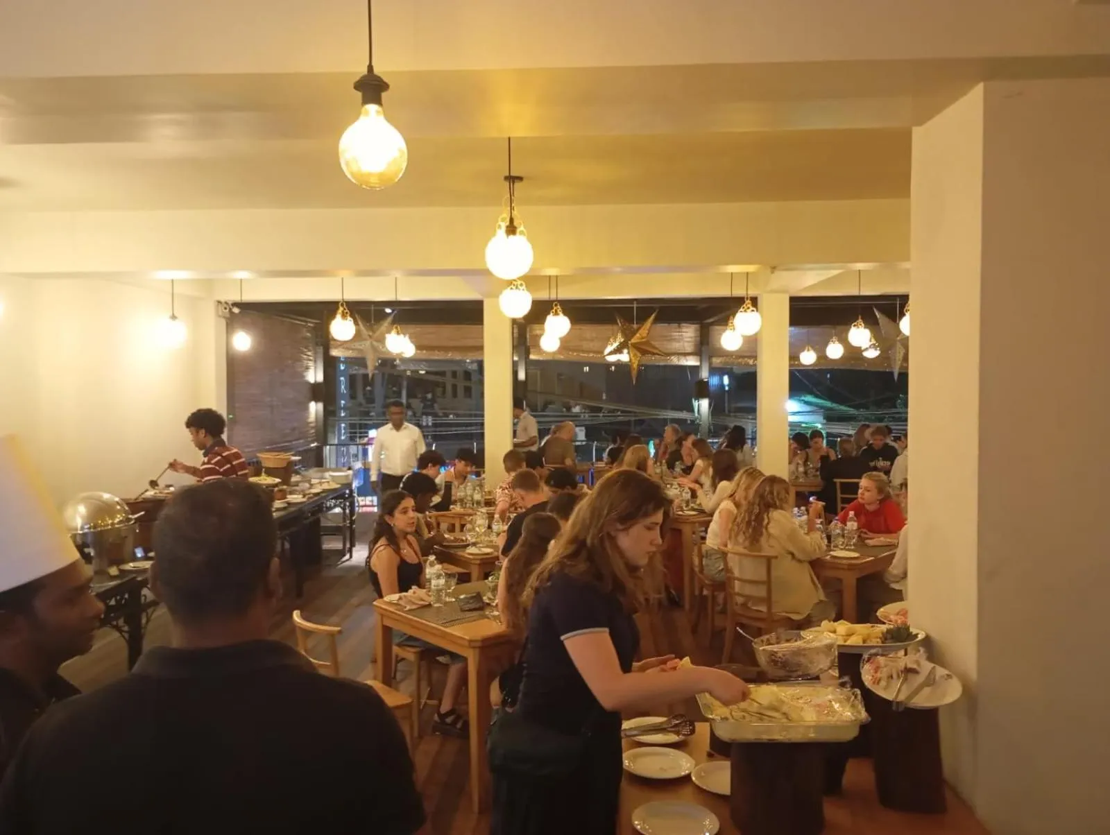 Restaurant/places to eat in Oak Ray La Ella Breeze