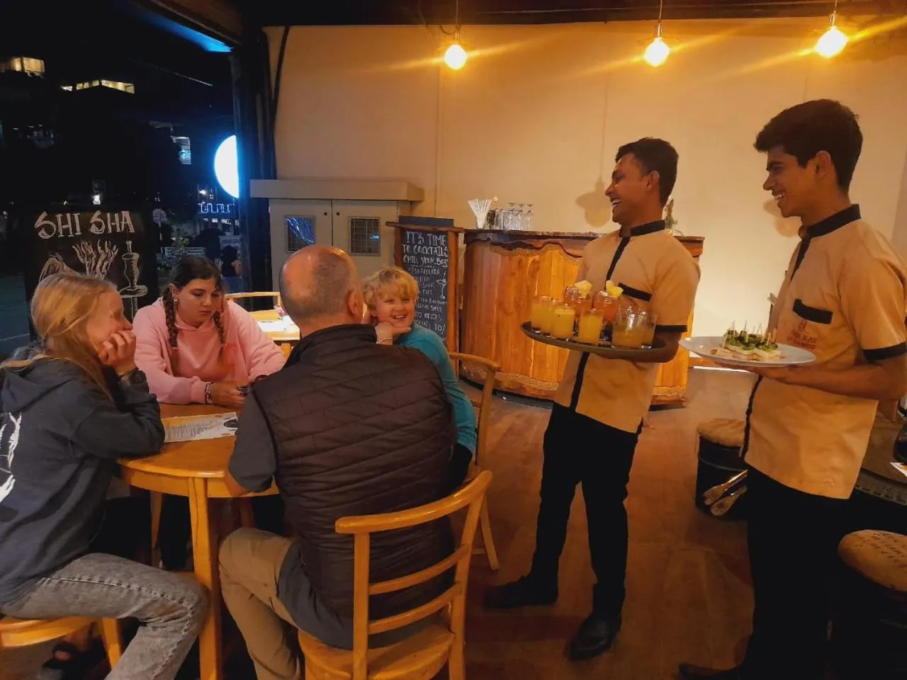 Restaurant/places to eat in Oak Ray La Ella Breeze