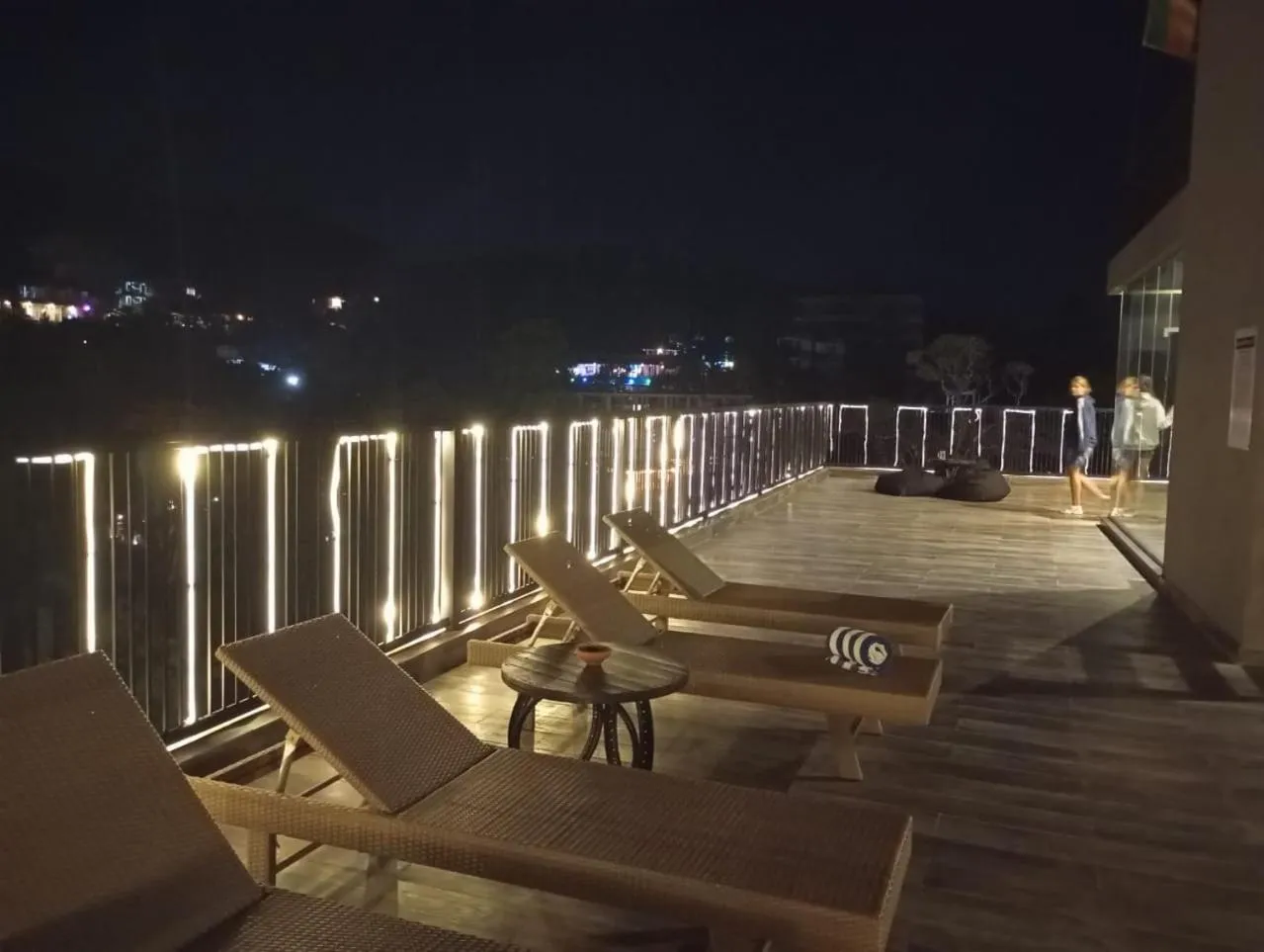 Natural landscape in Oak Ray La Ella Breeze