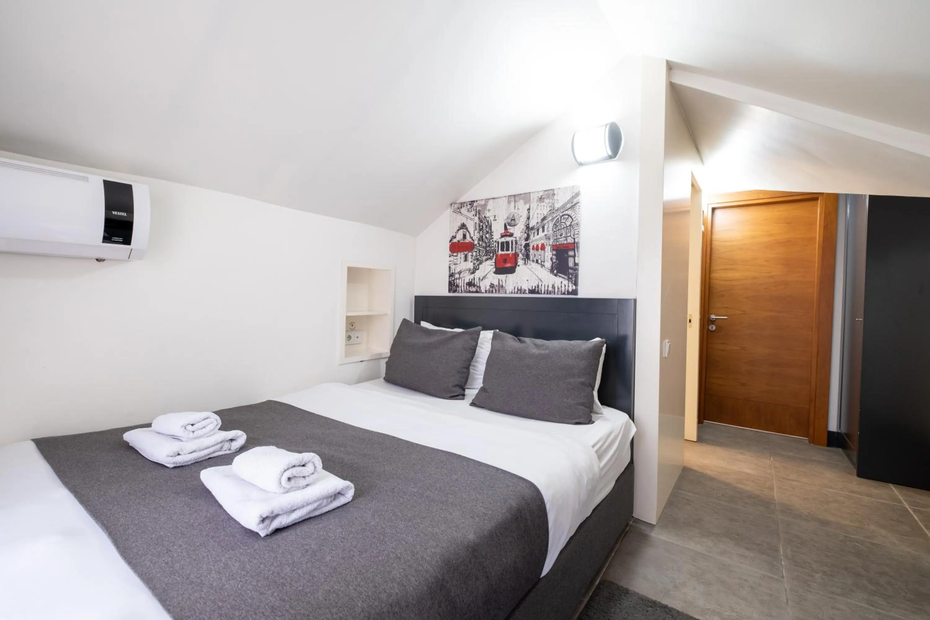 Bed in Dreams İstanbul Hotel