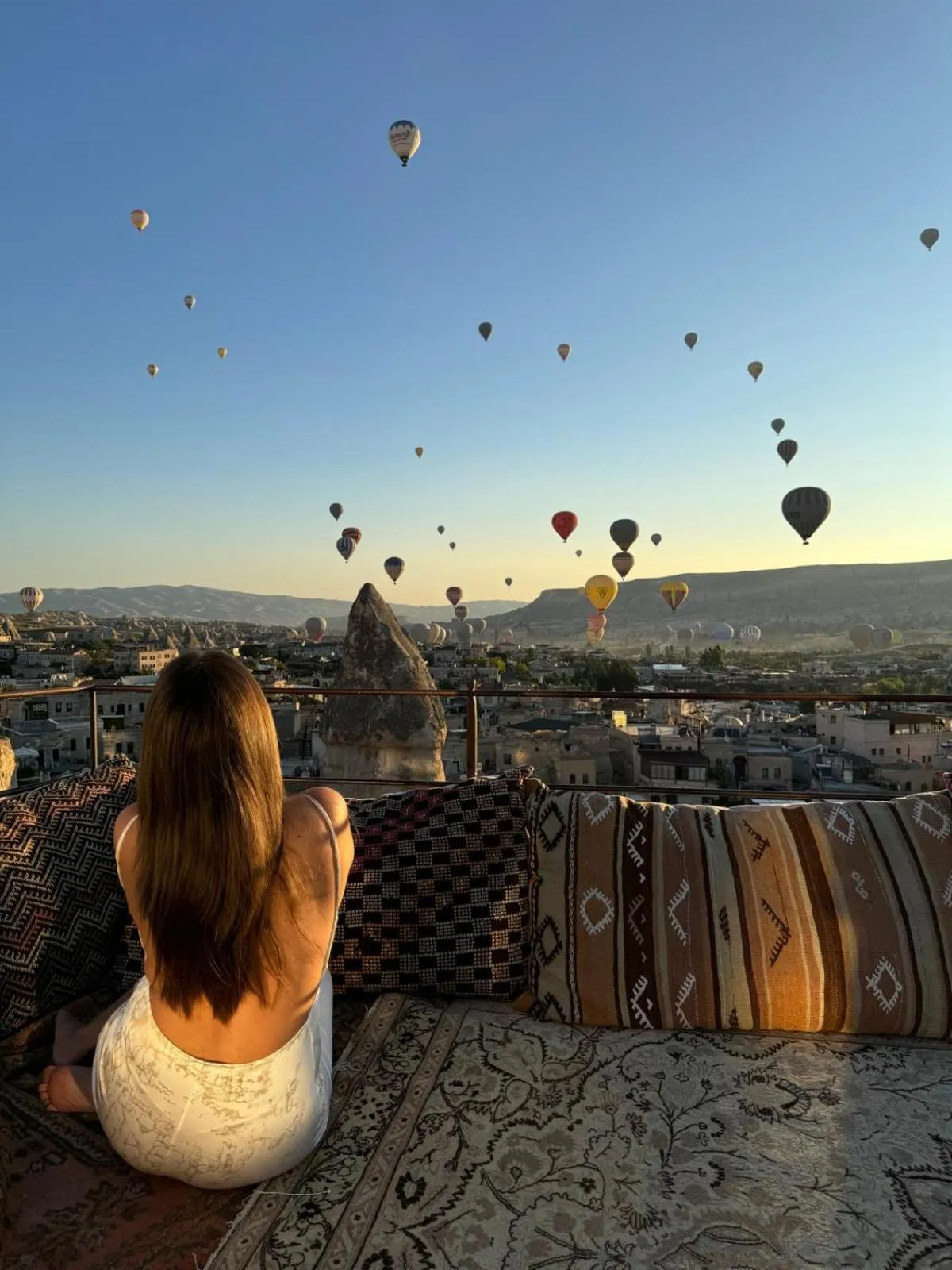 View (from property/room) in Vista Cave Hotel
