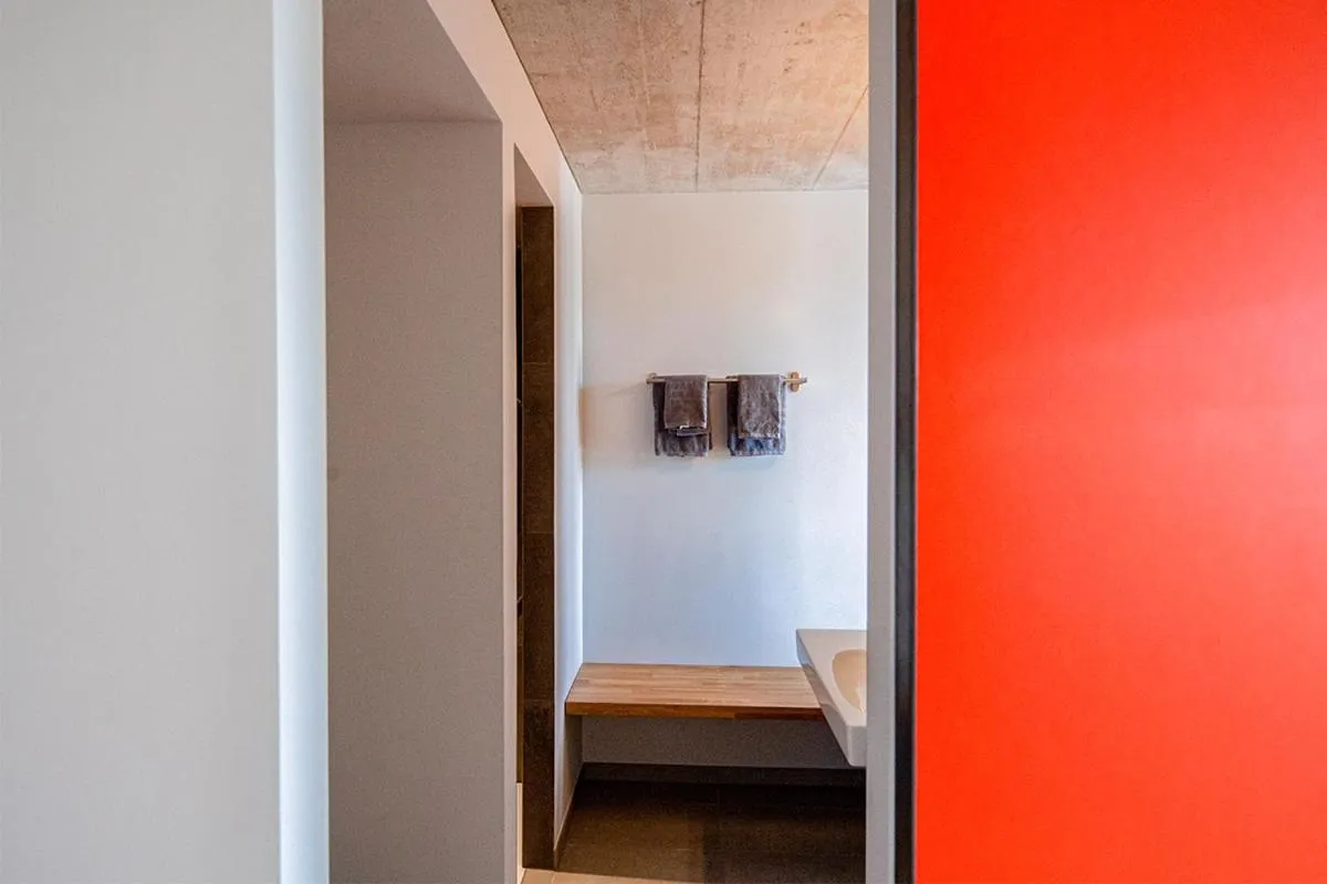 Bathroom in Hotel & Restaurant Zur Glocke