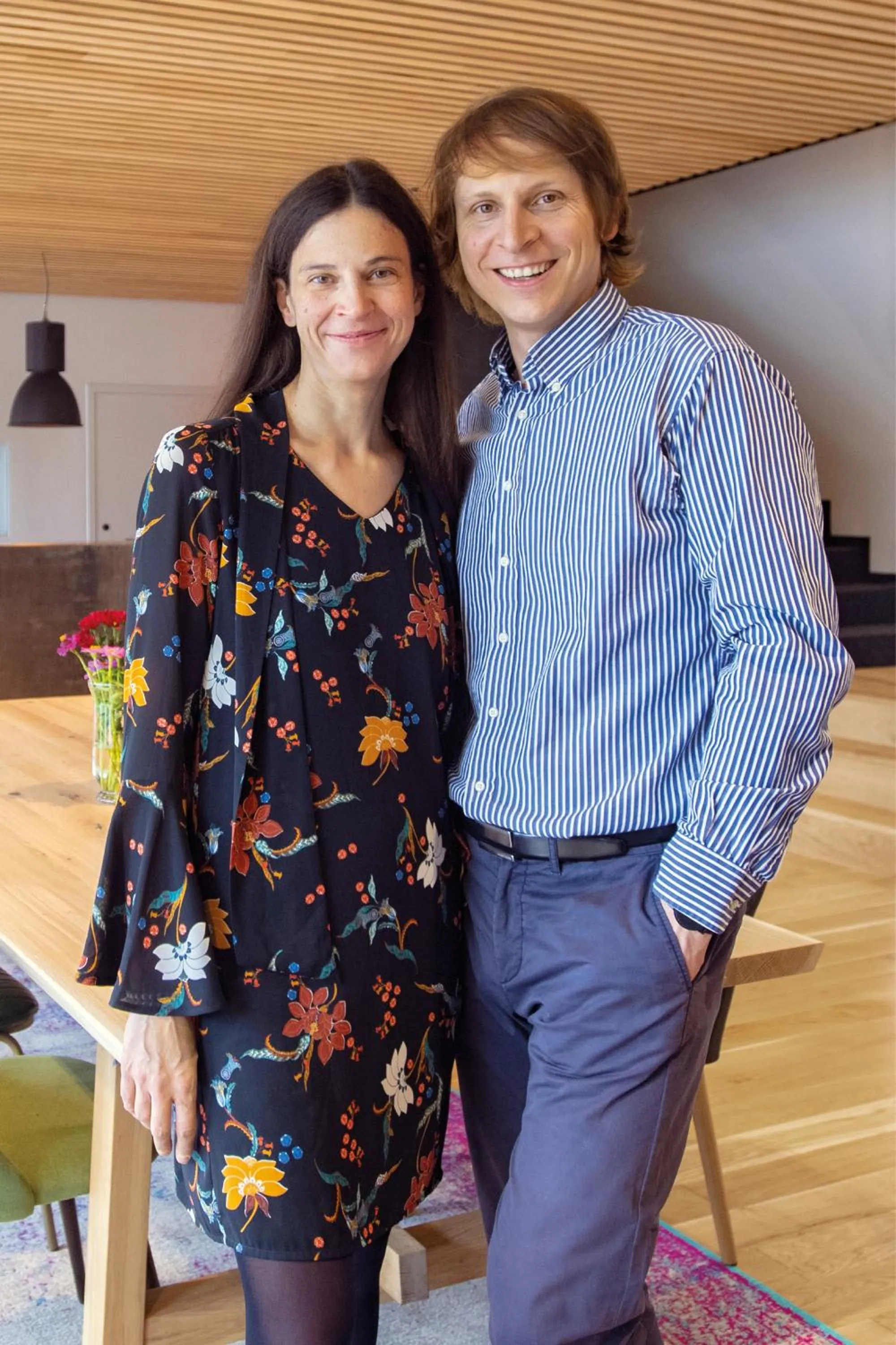 Family in Hotel & Restaurant Zur Glocke