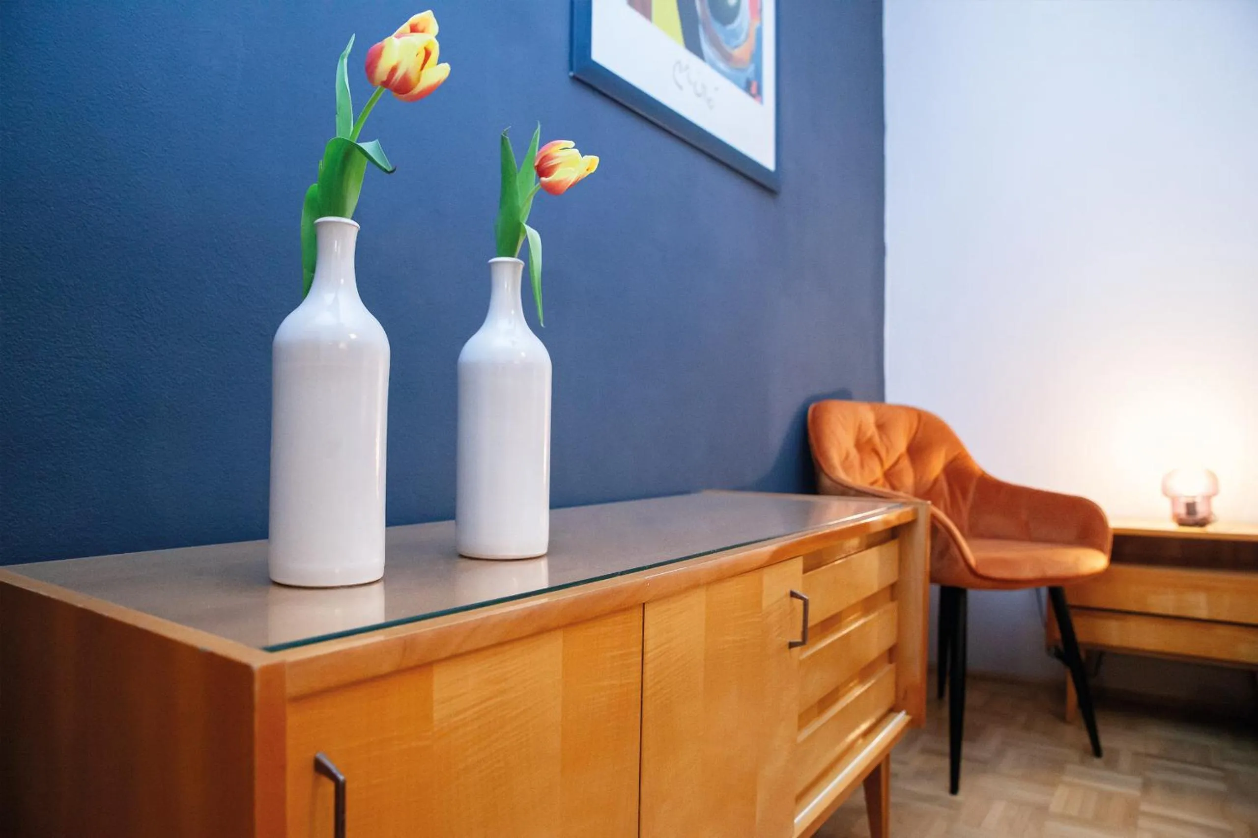 Bedroom in Hotel & Restaurant Zur Glocke