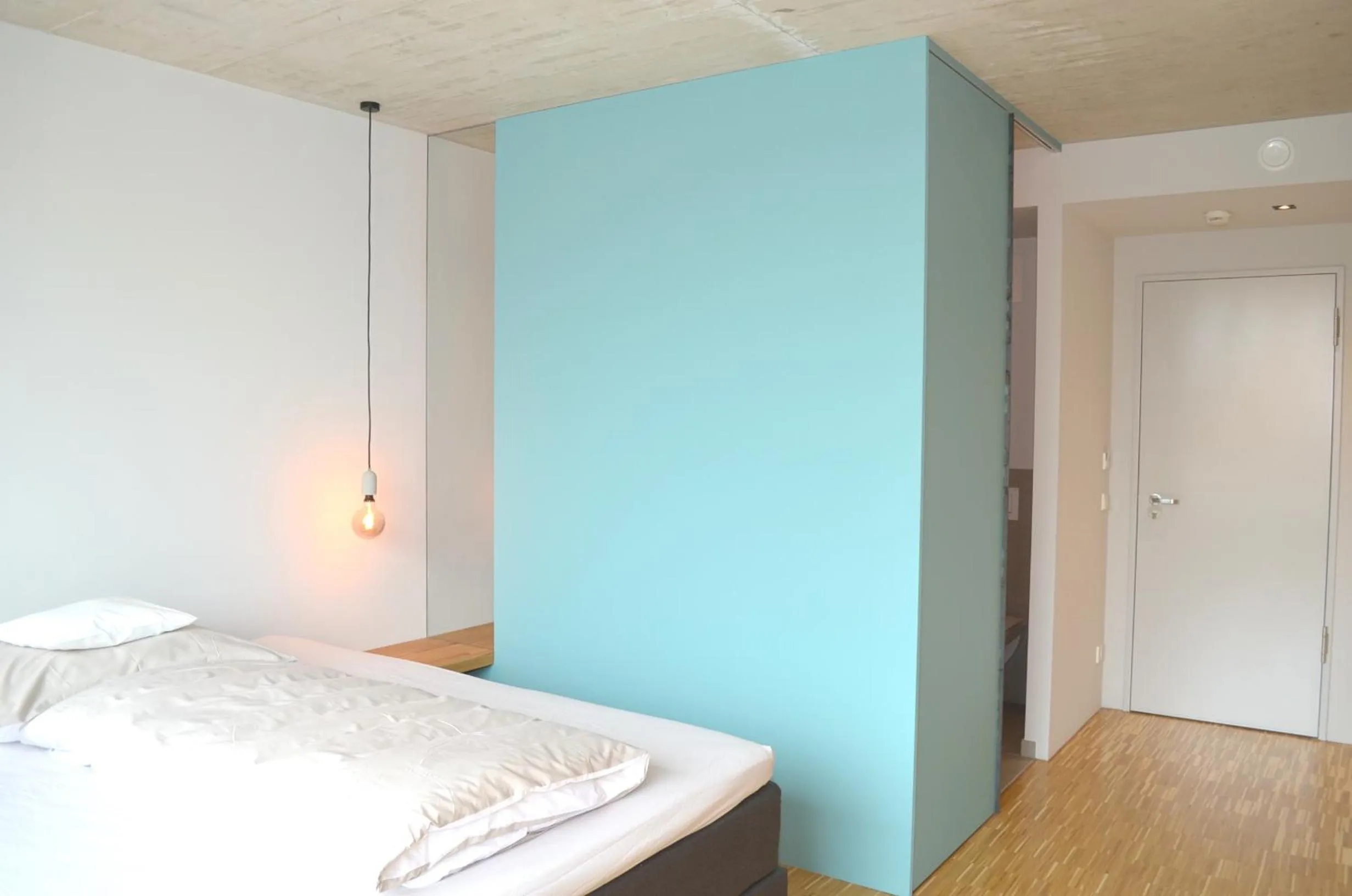 Bed in Hotel & Restaurant Zur Glocke