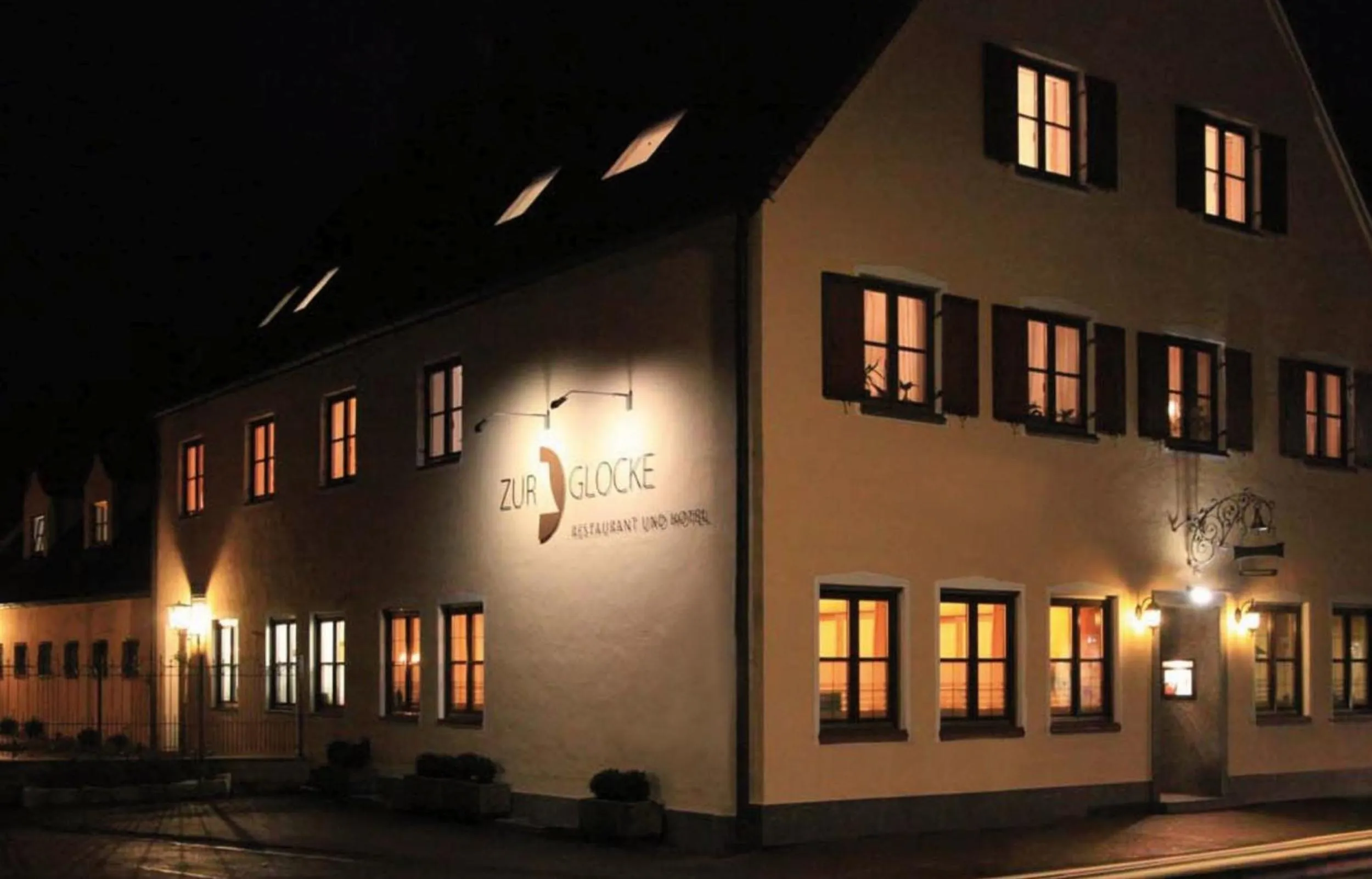 Facade/entrance in Hotel & Restaurant Zur Glocke