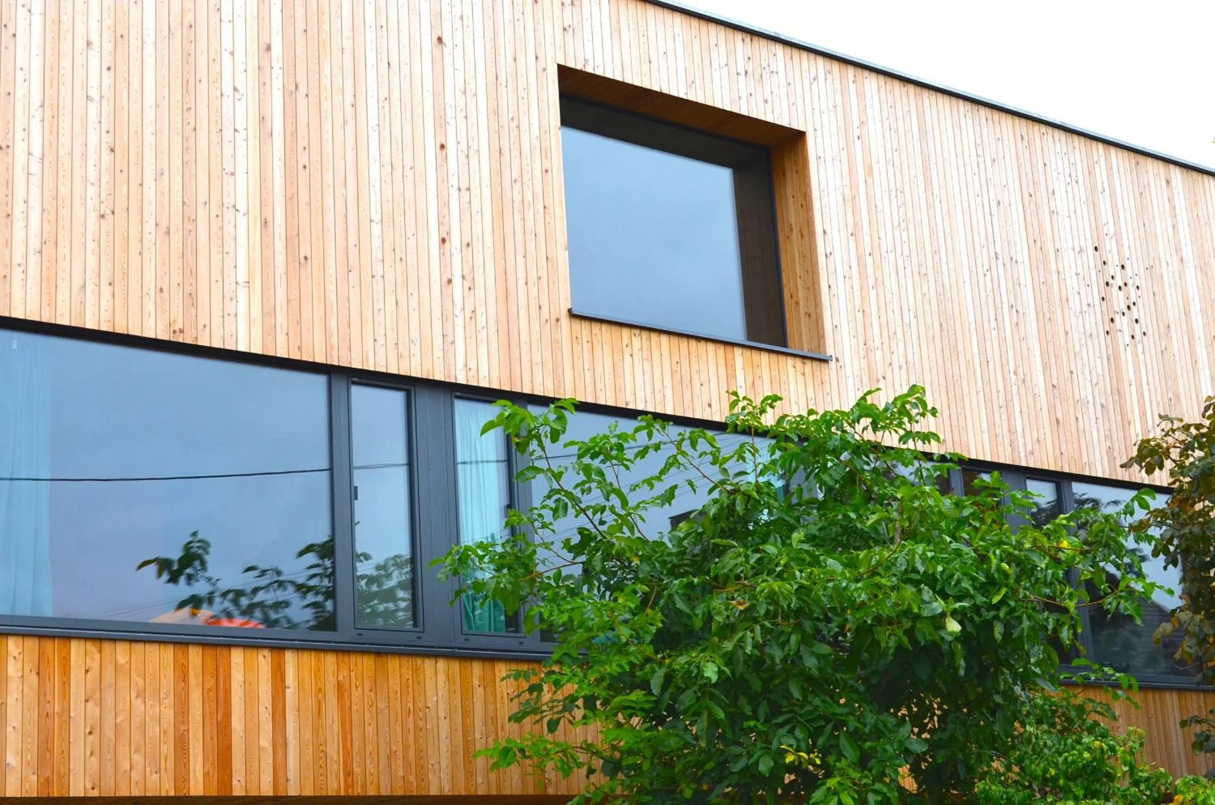 Property building in Hotel & Restaurant Zur Glocke